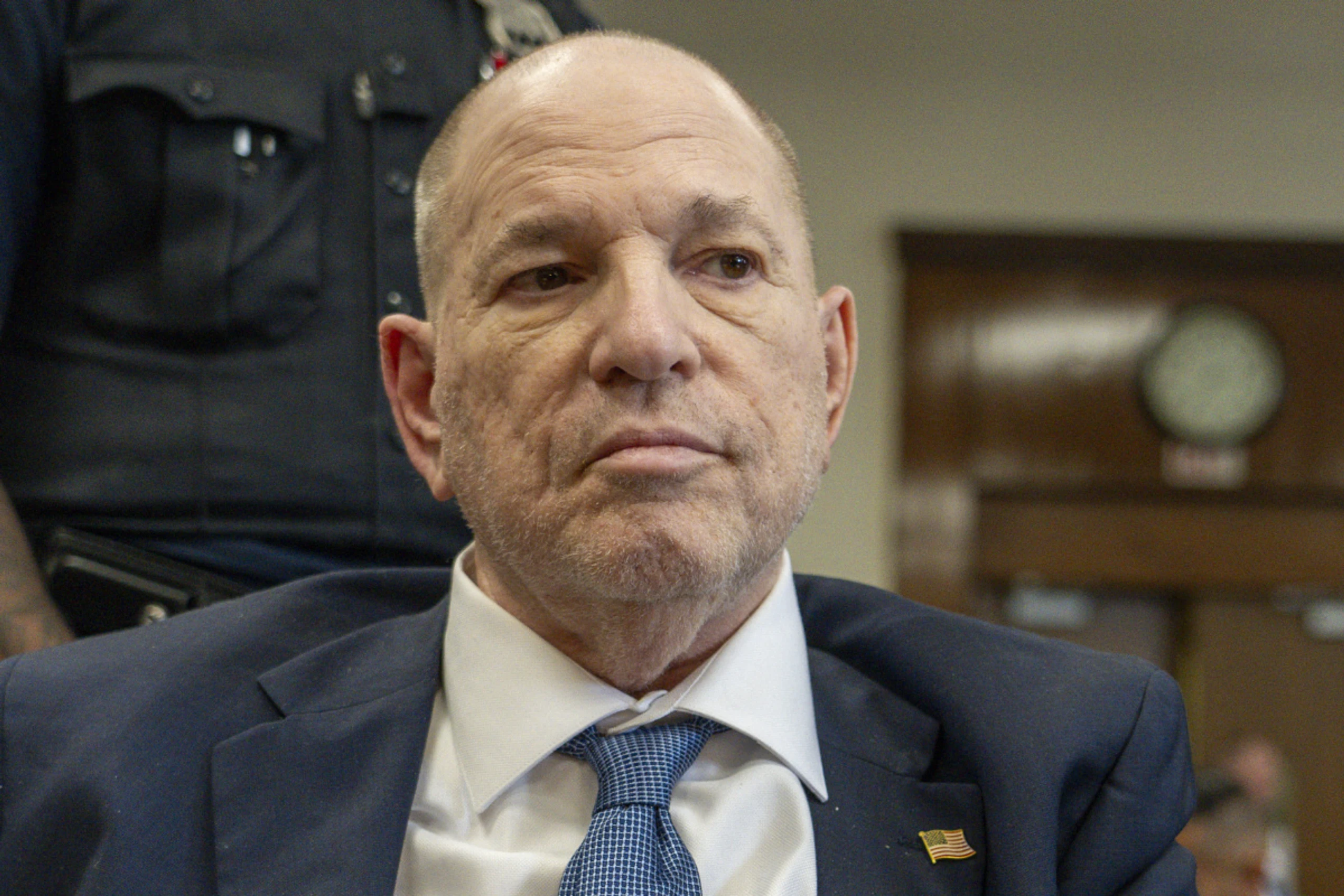 Weinstein blitzte vor Berufungsgericht ab