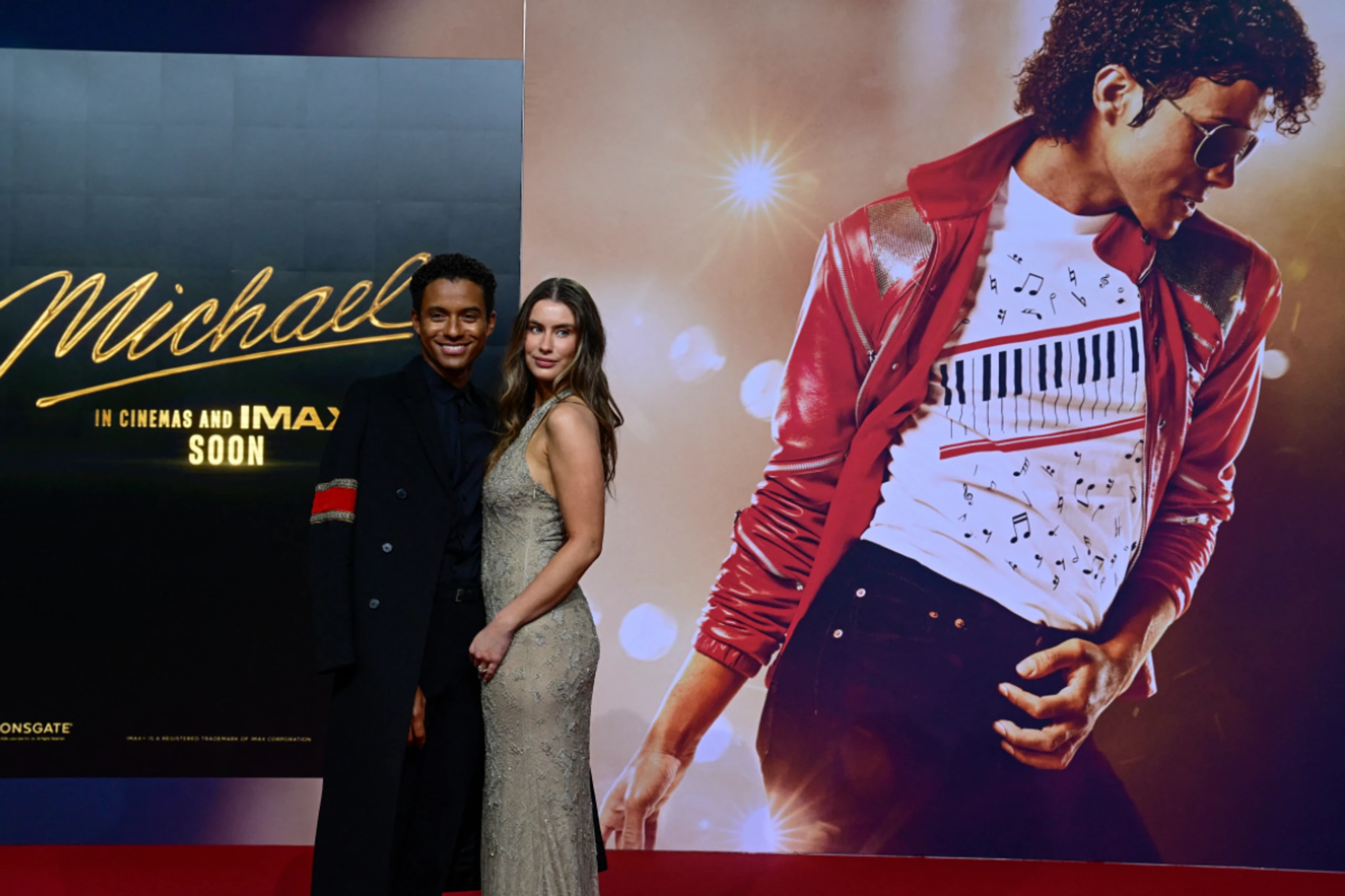 Großer Erfolg für Film über Jacksons frühe Jahre