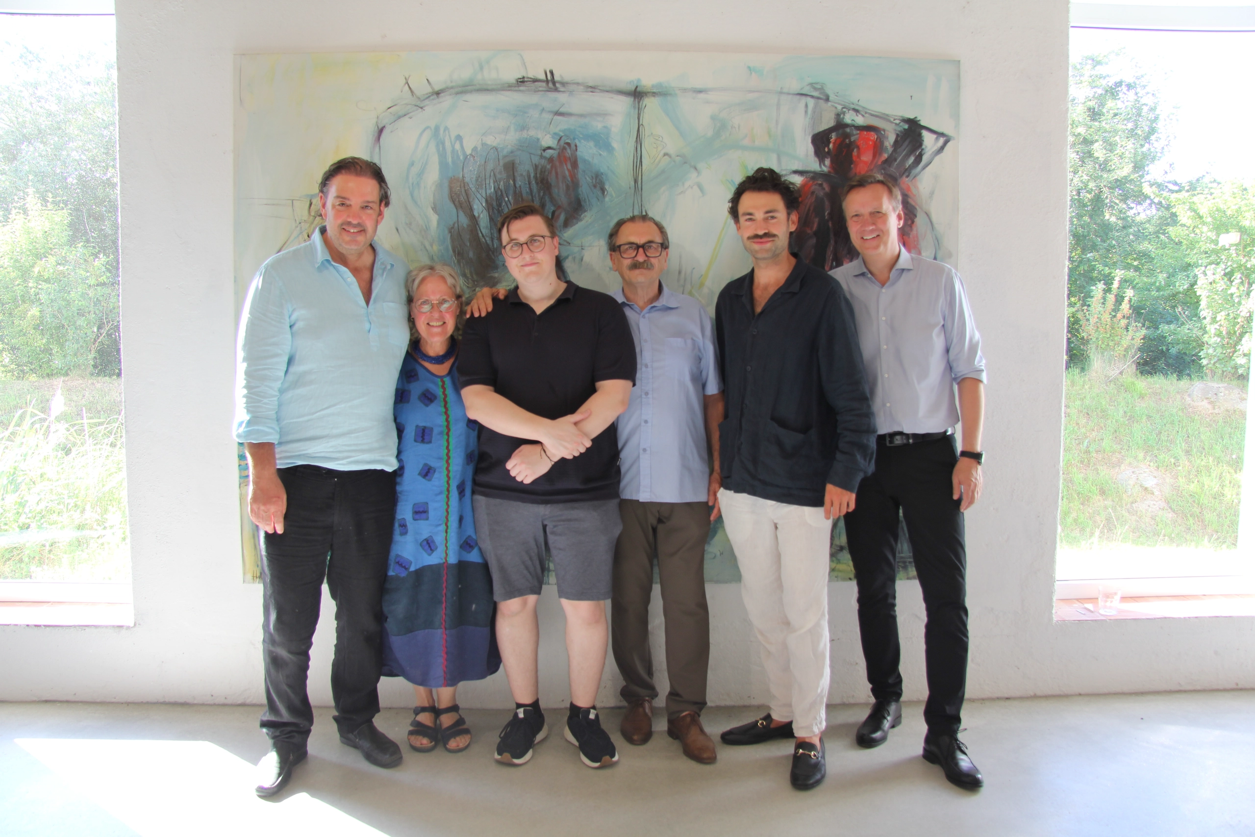 NEWS-Masterclass: Zu Gast bei Manfred Hebenstreit