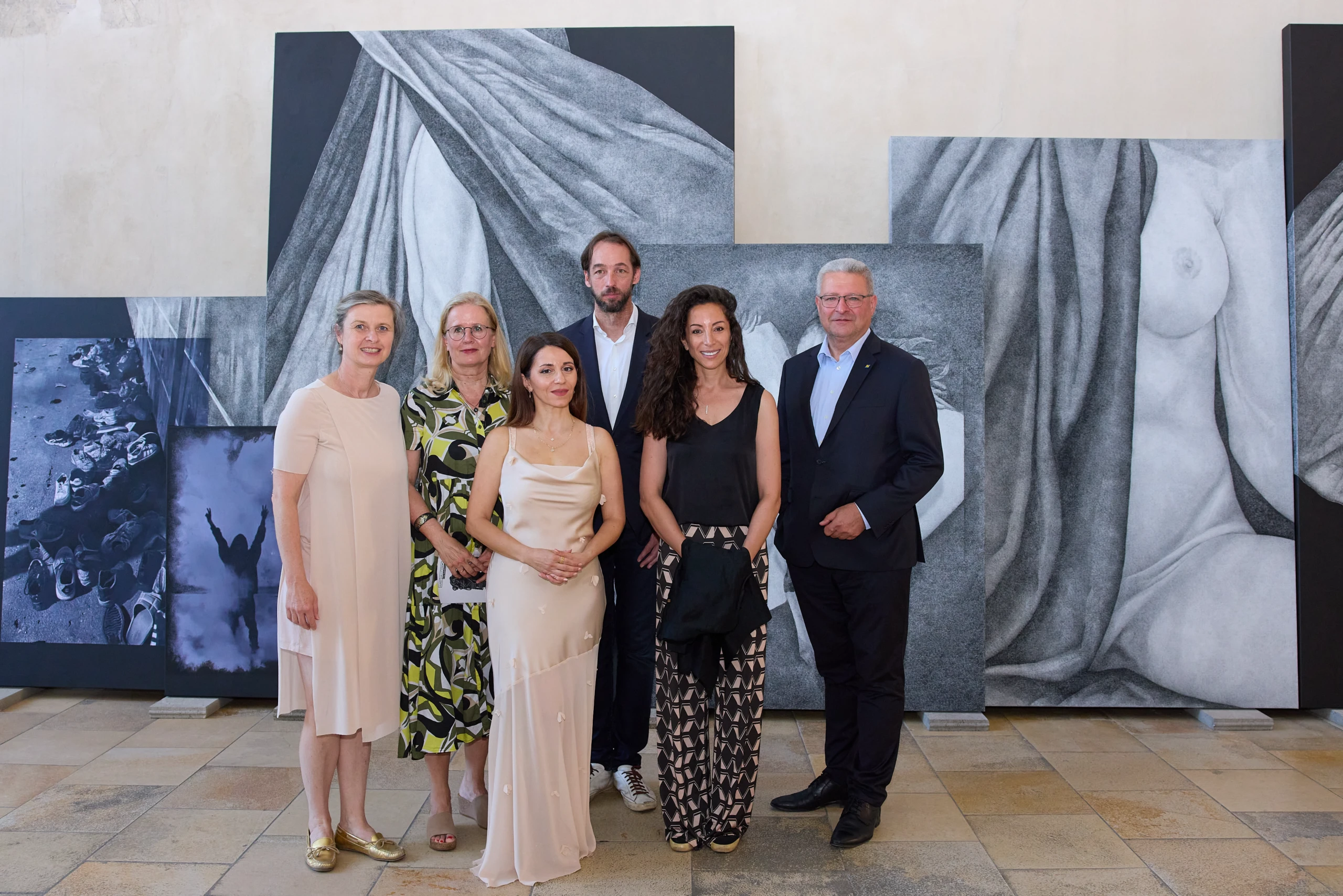 Kunstmeile Krems: Soli Kiani