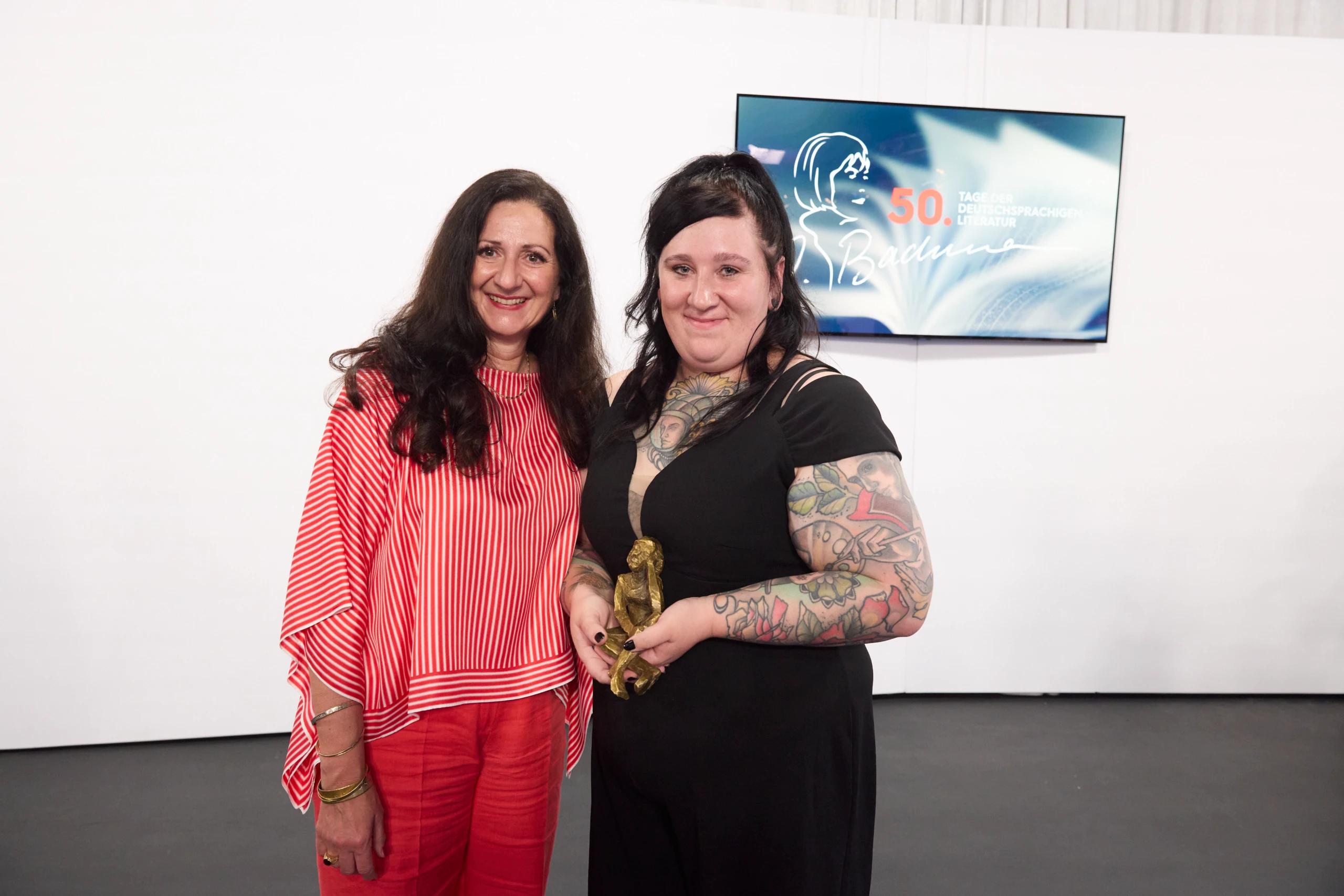Lena Schätte wird Festivalschreiberin in Kärnten
