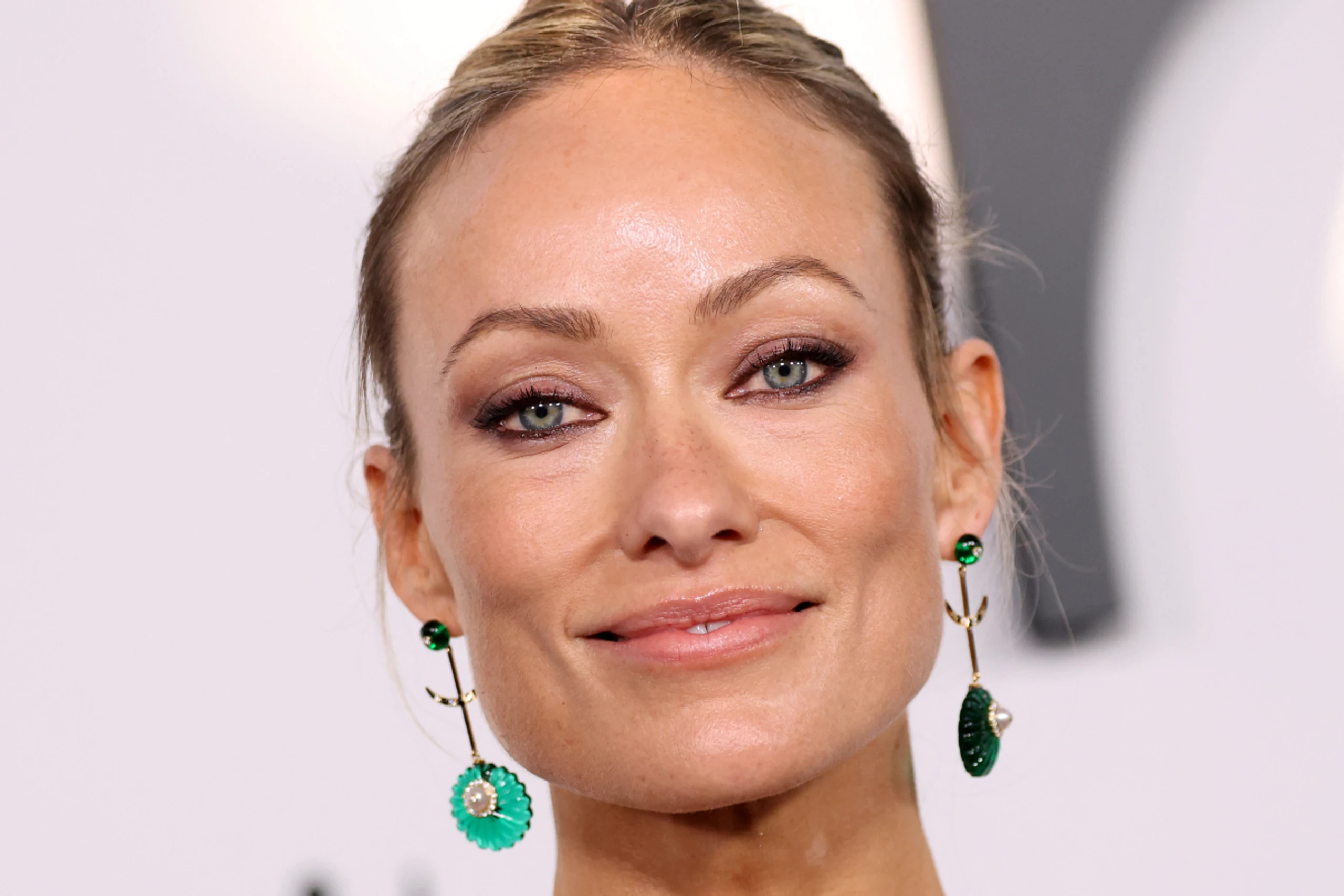 Olivia Wilde kann sich heute glücklich schätzen, noch zu leben
