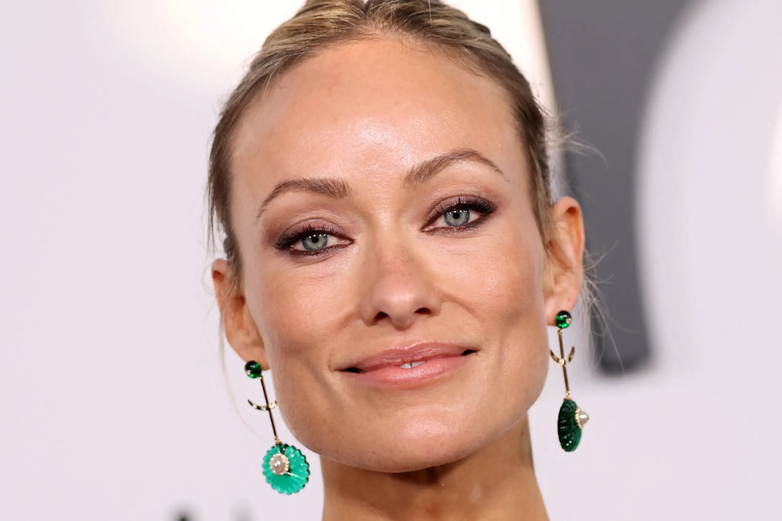 Olivia Wilde kann sich heute glücklich schätzen, noch zu leben