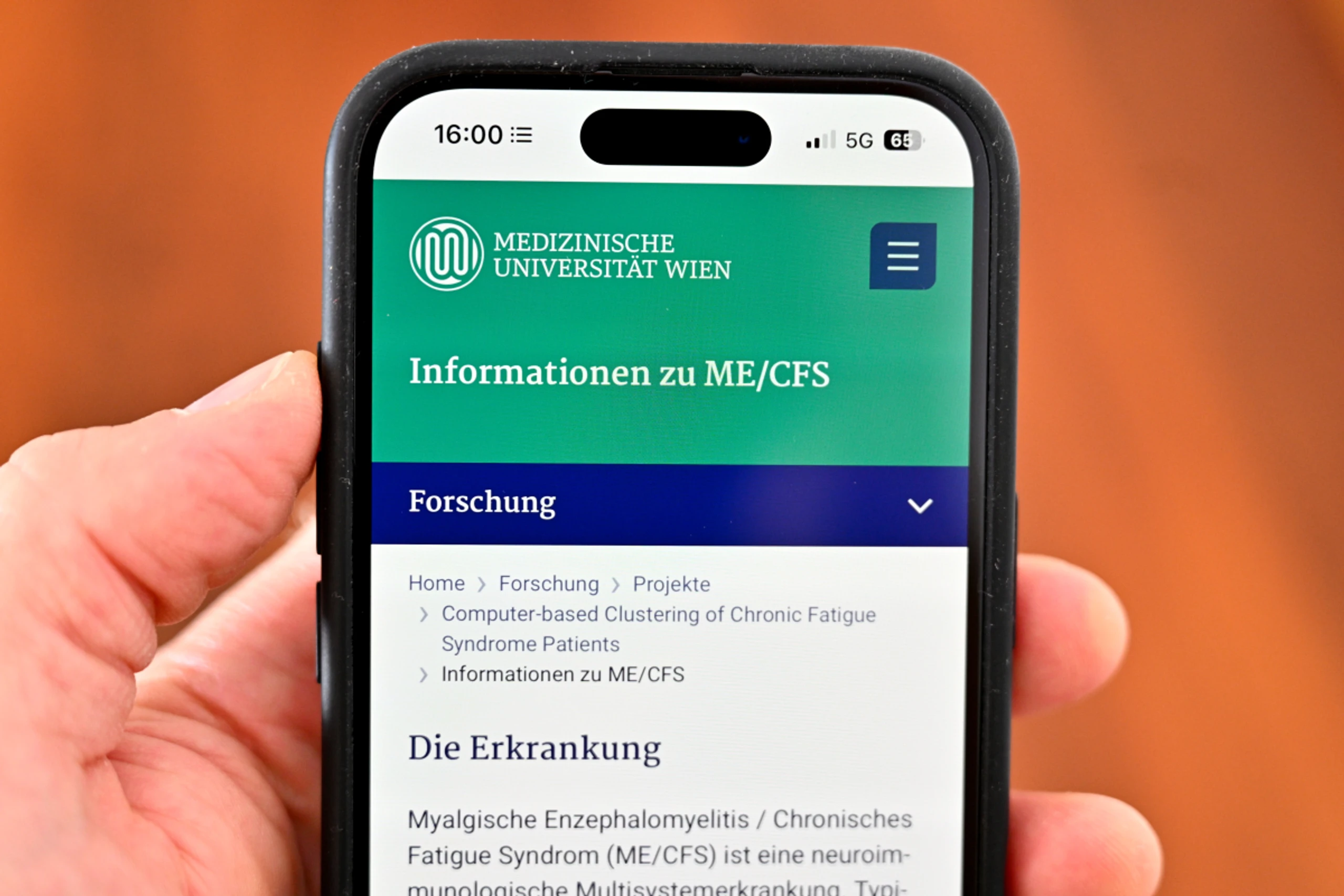 Ziele sind bessere Diagnostik und Behandlungsstrategien