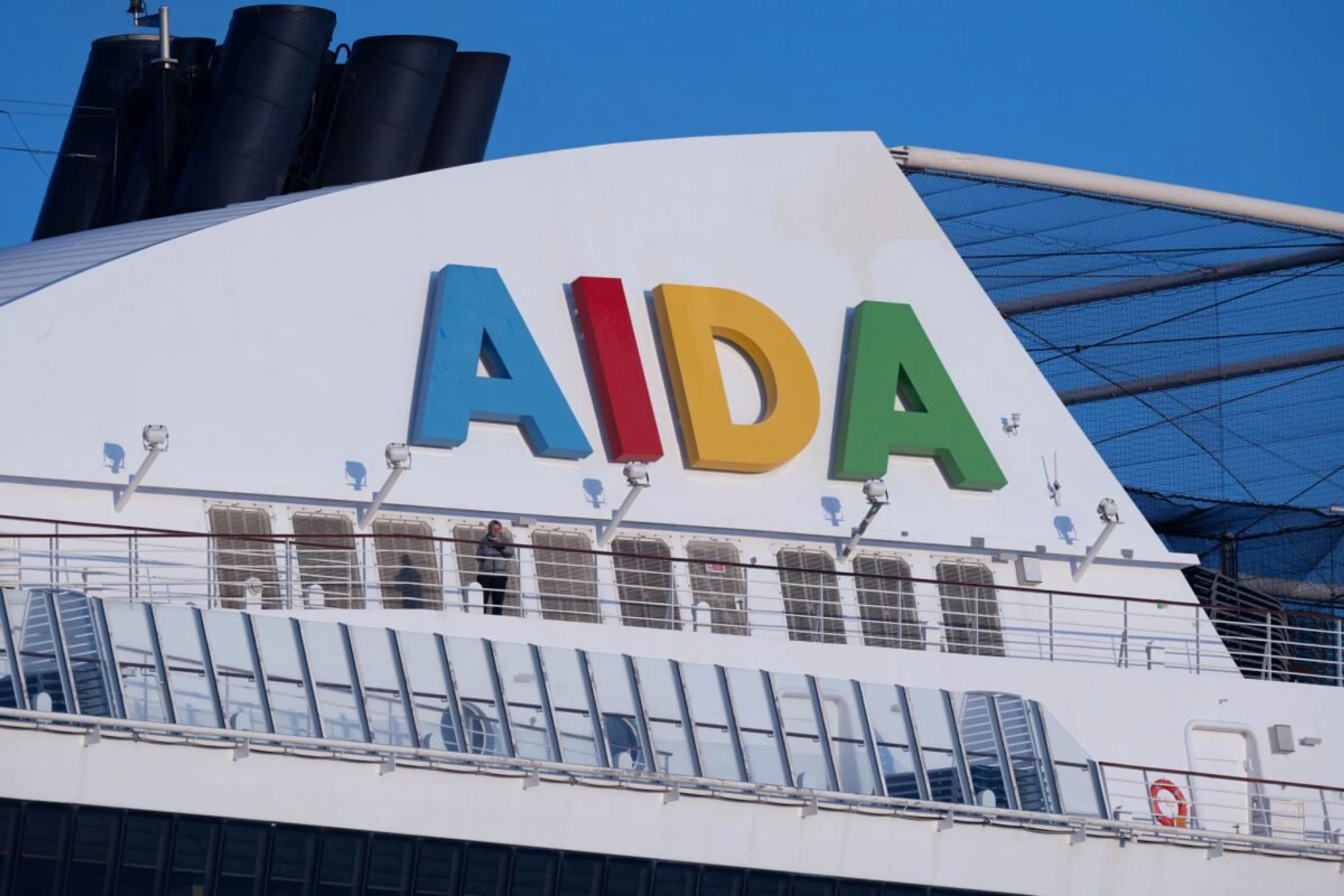 Aida Cruises meidet den Persischen Golf längerfristig