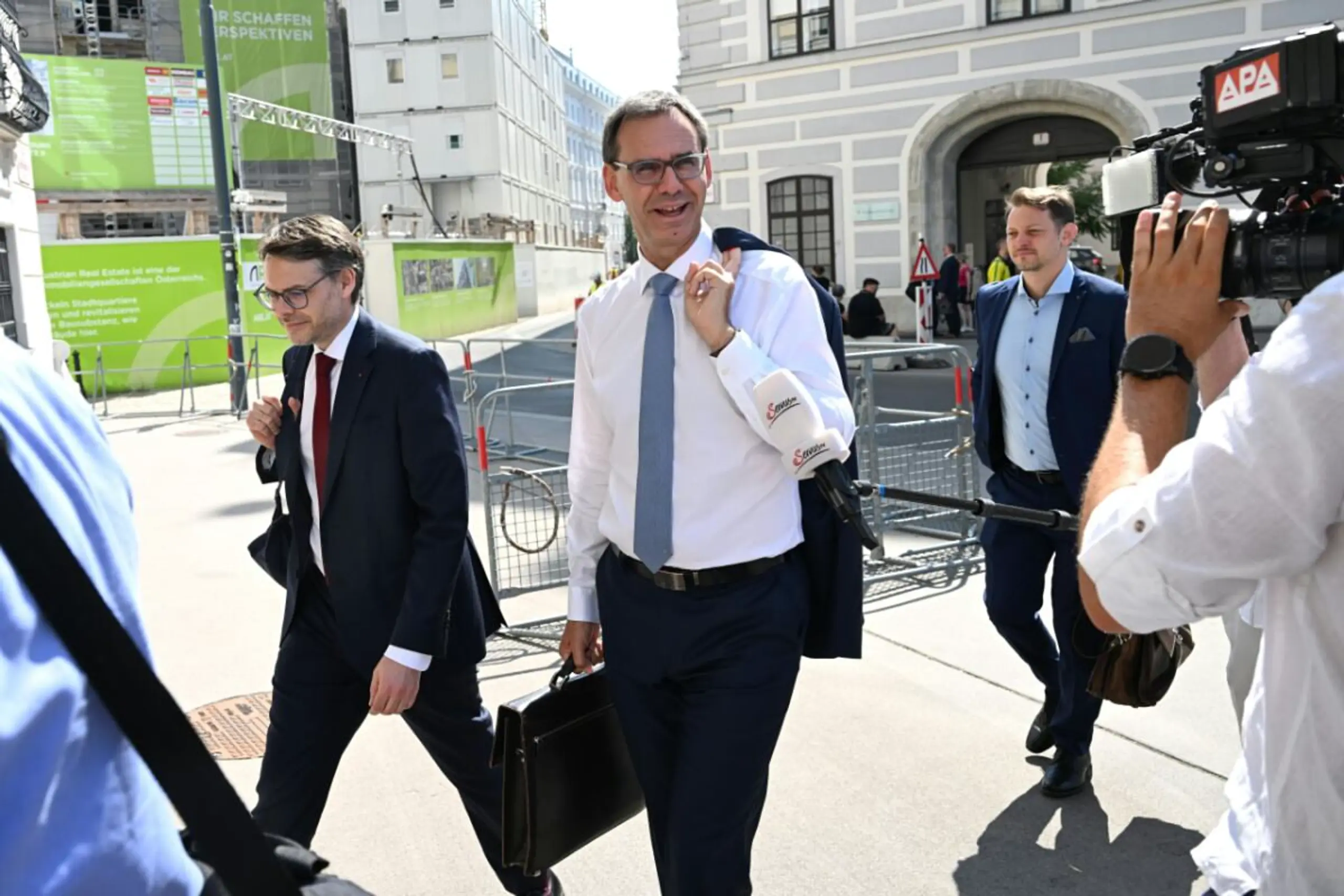 Der künftige Länder-Chef sucht mit nach Reformen