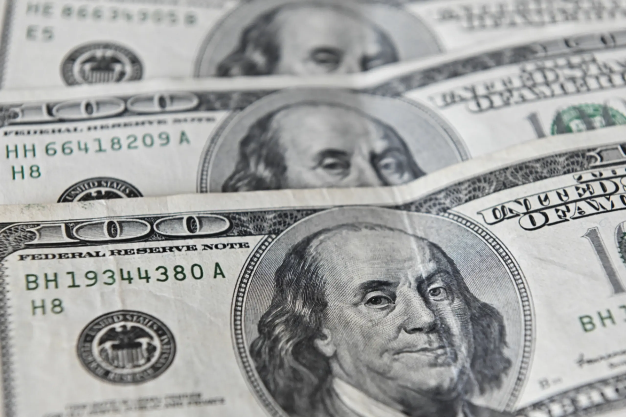 Privatvermögen in US-Dollar um 10,8 Prozent gestiegen