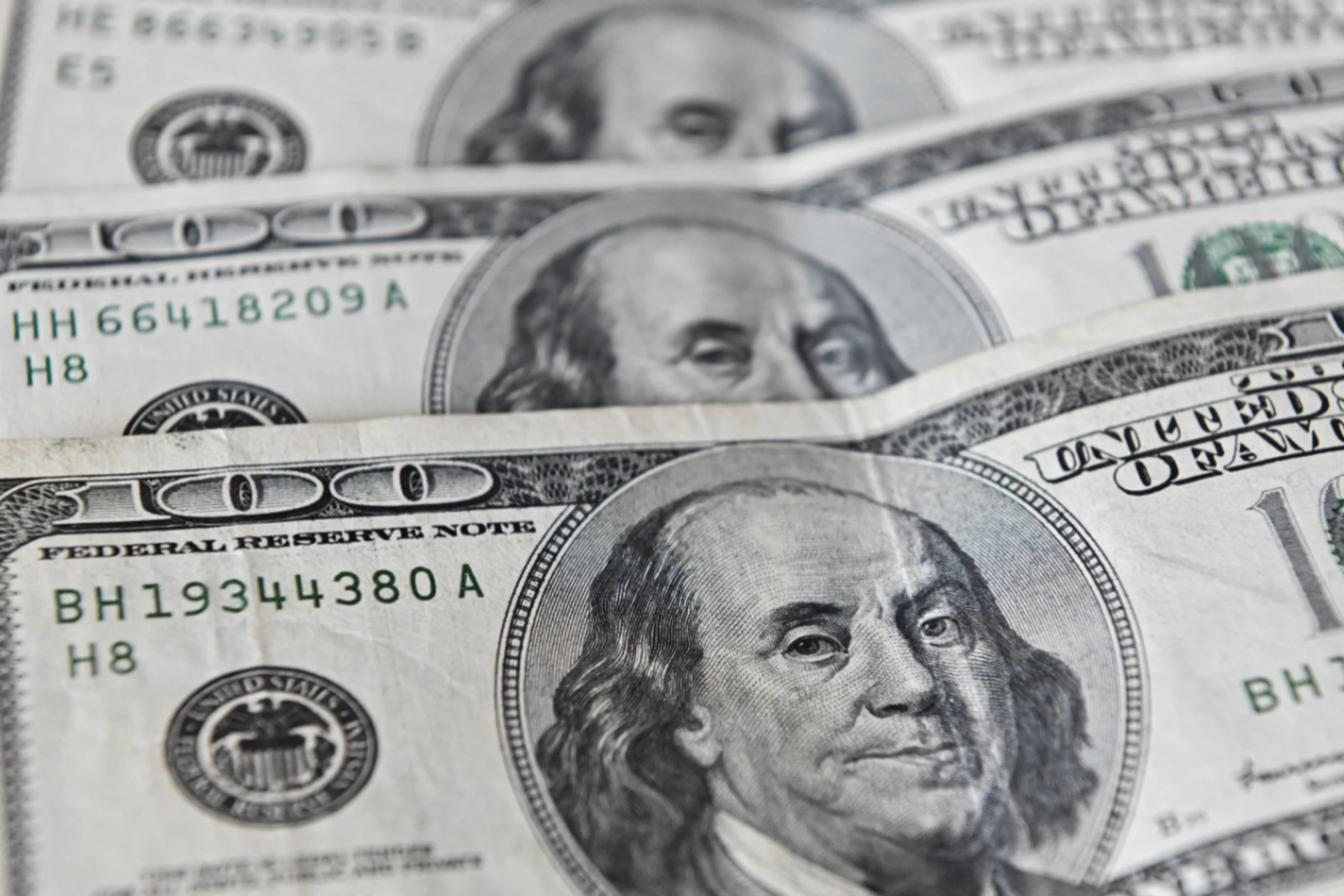 Privatvermögen in US-Dollar um 10,8 Prozent gestiegen