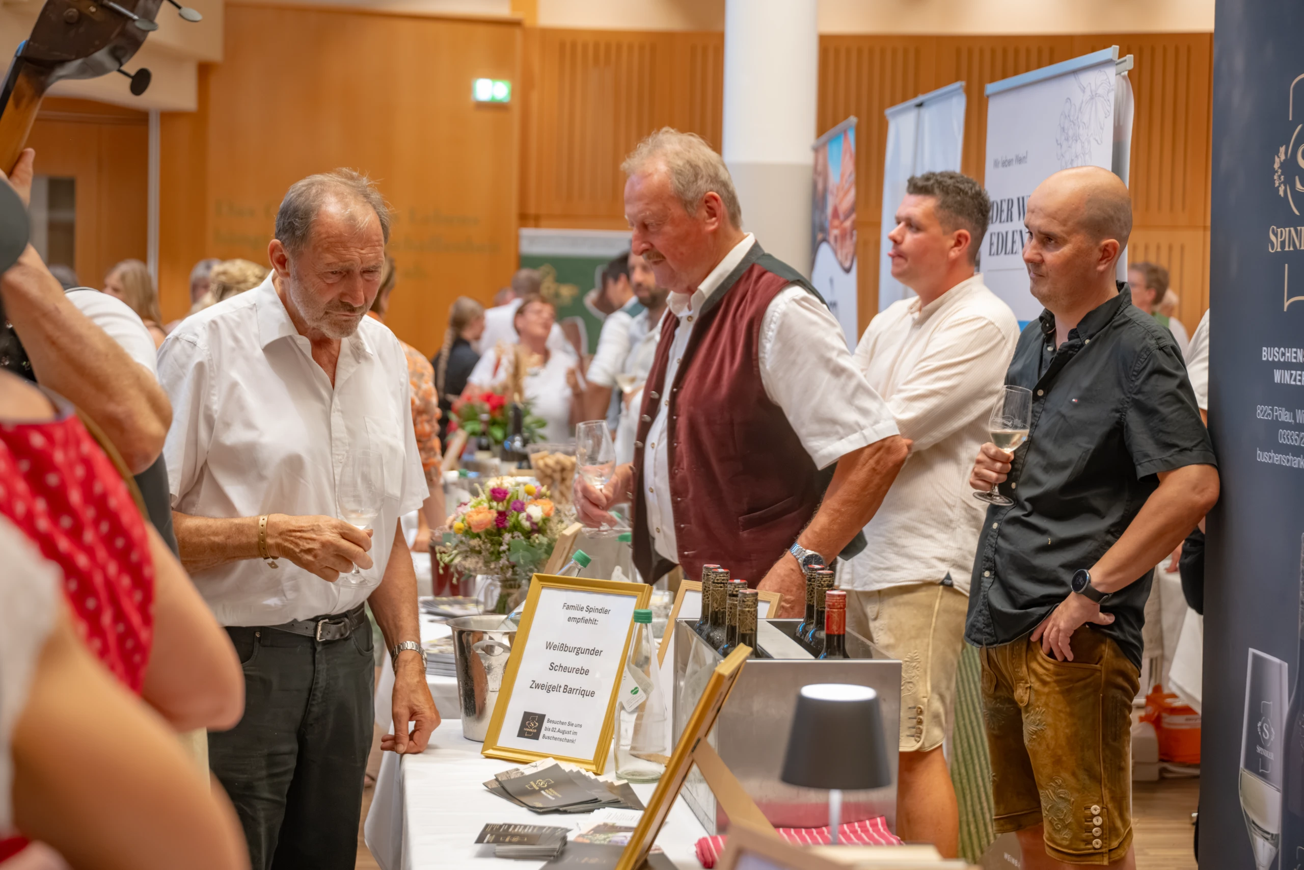 Waltersdorfer Wine Weekend 2026 – Bild 63 von 74