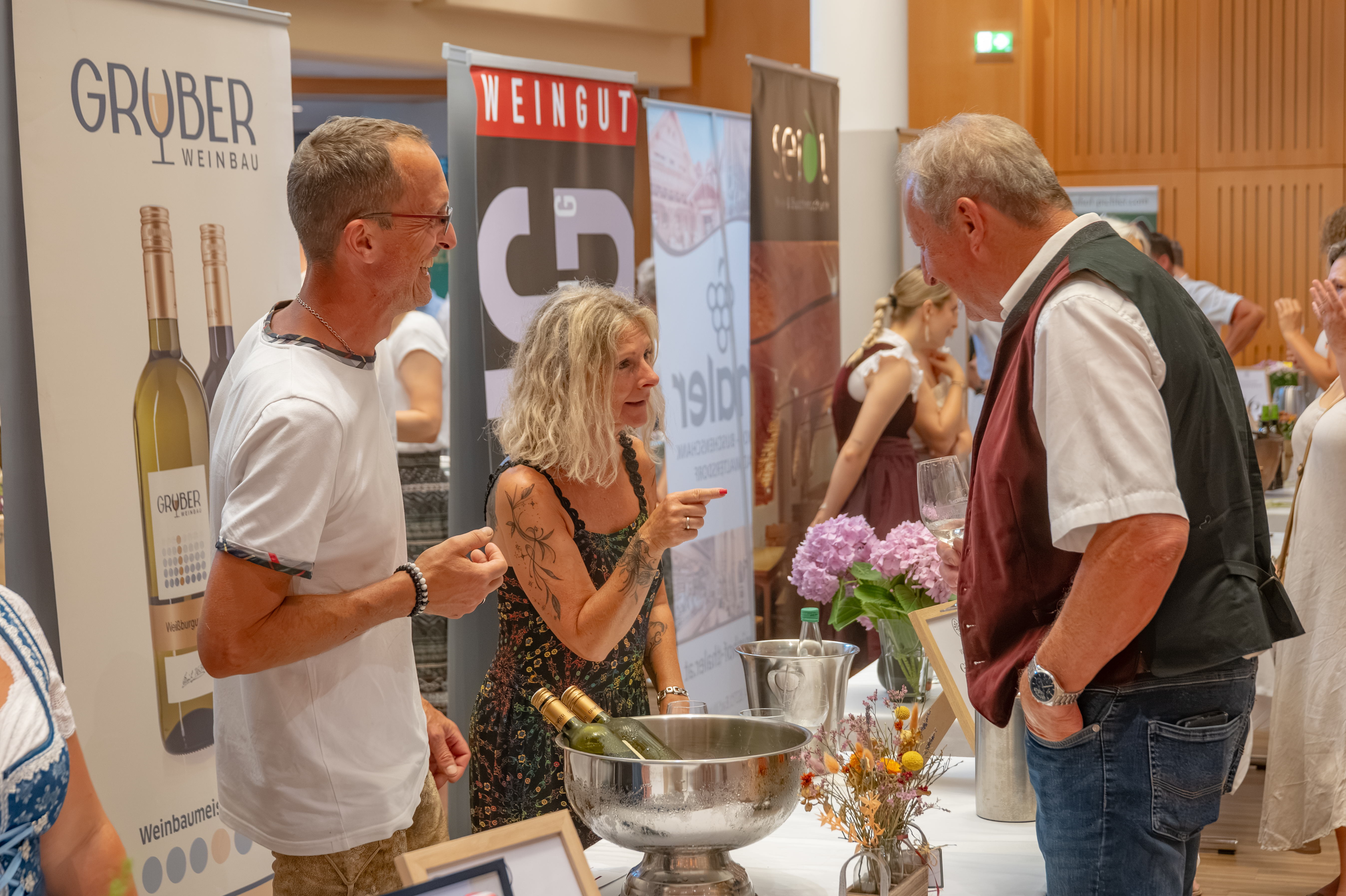 Waltersdorfer Wine Weekend 2026 – Bild 42 von 74