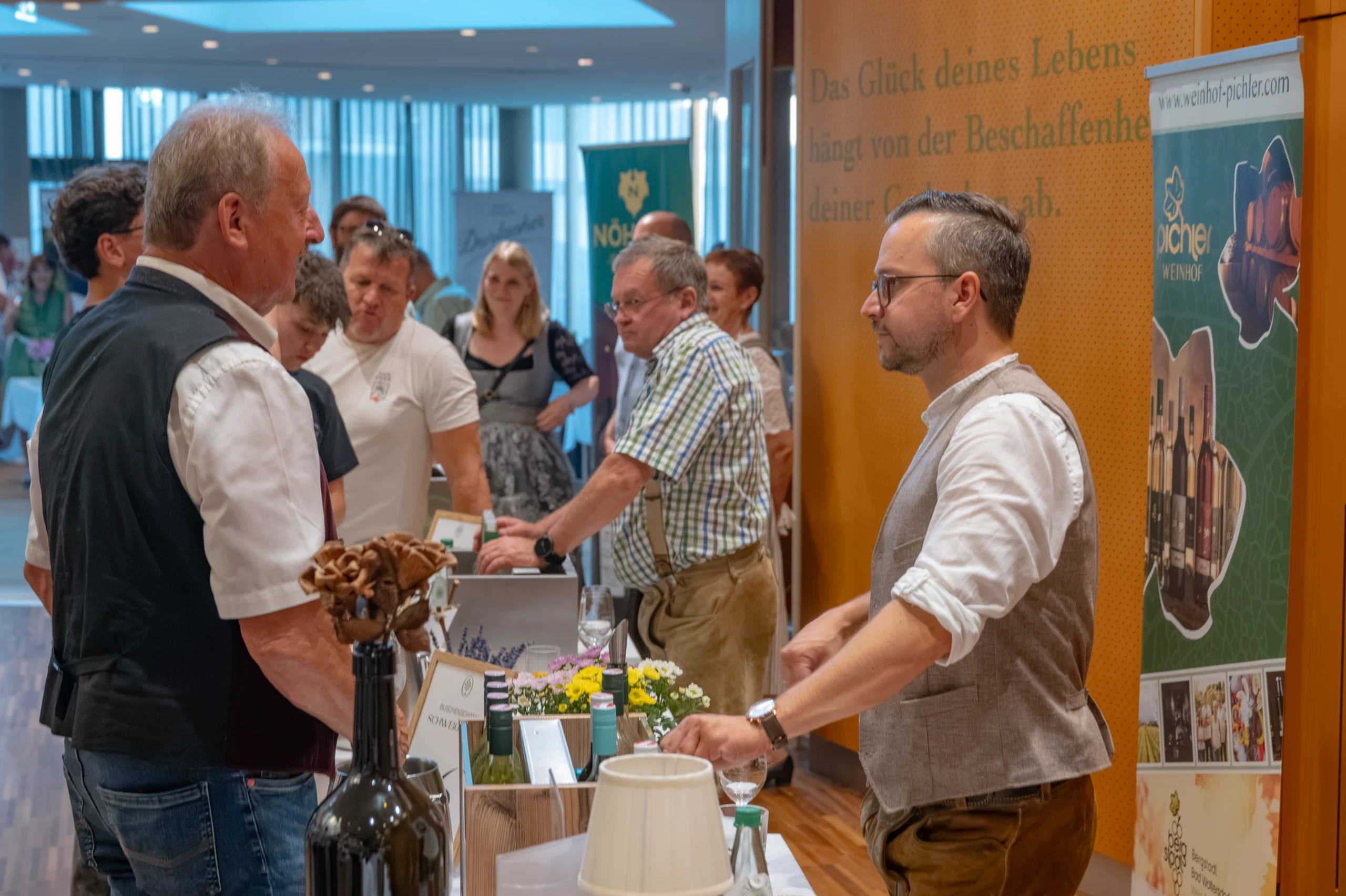 Waltersdorfer Wine Weekend 2026 – Bild 44 von 74