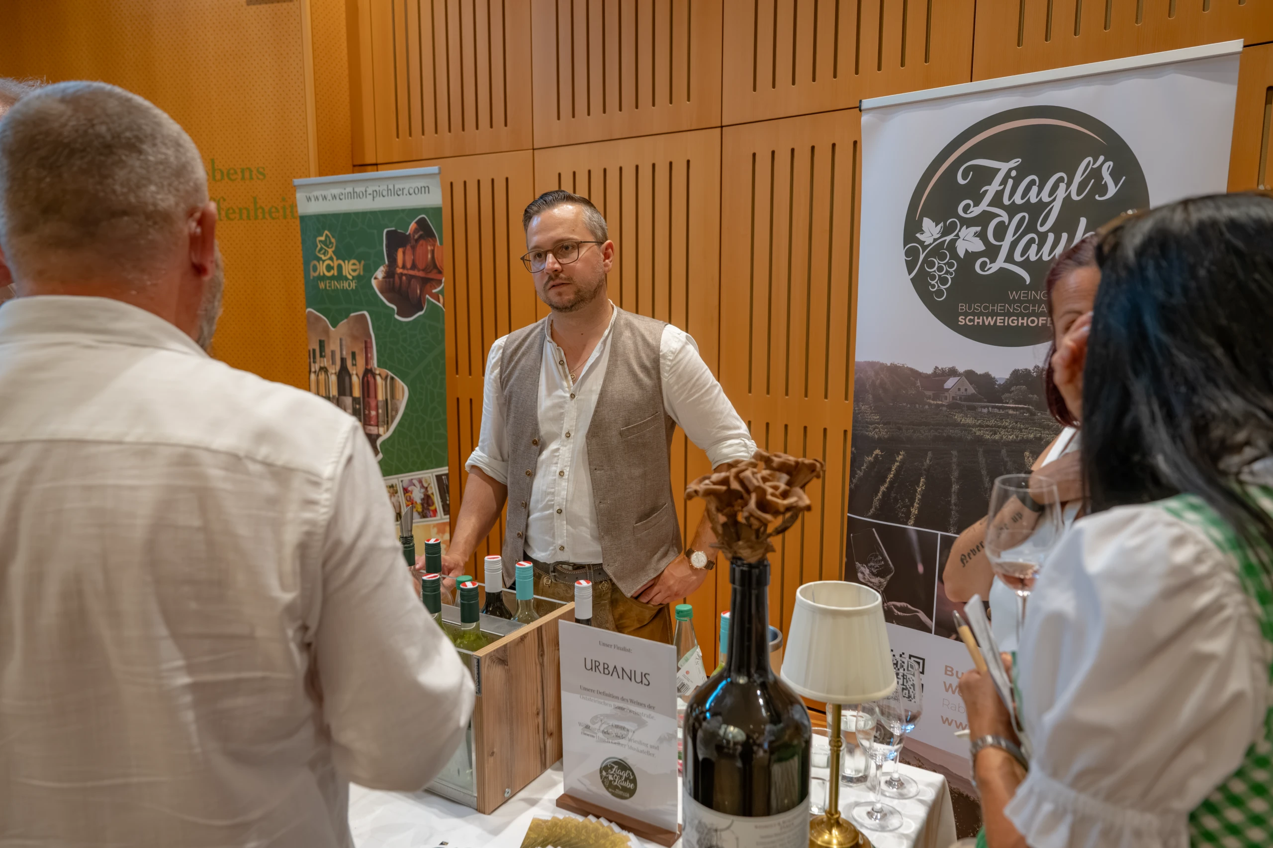 Waltersdorfer Wine Weekend 2026 – Bild 45 von 74