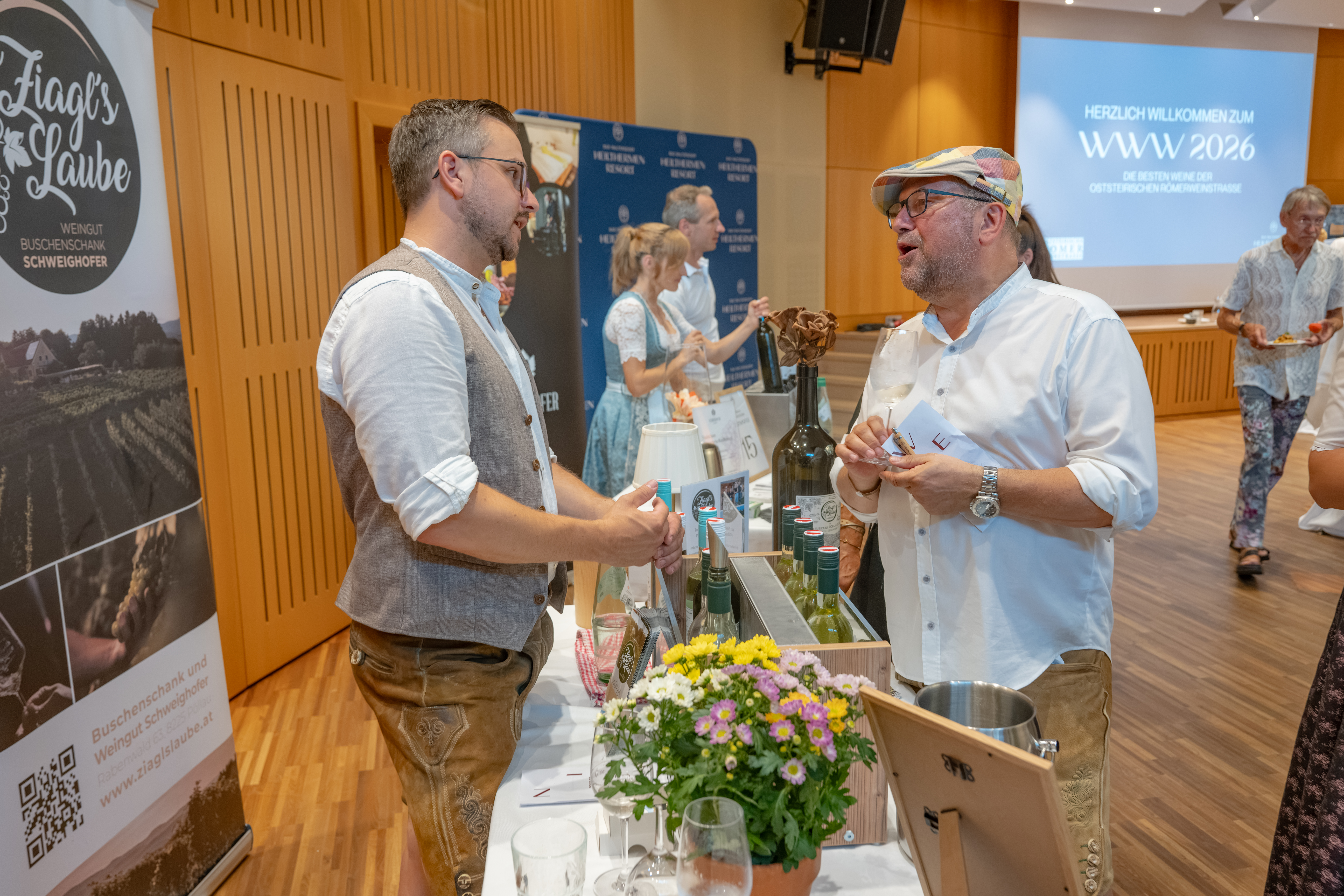 Waltersdorfer Wine Weekend 2026 – Bild 32 von 74