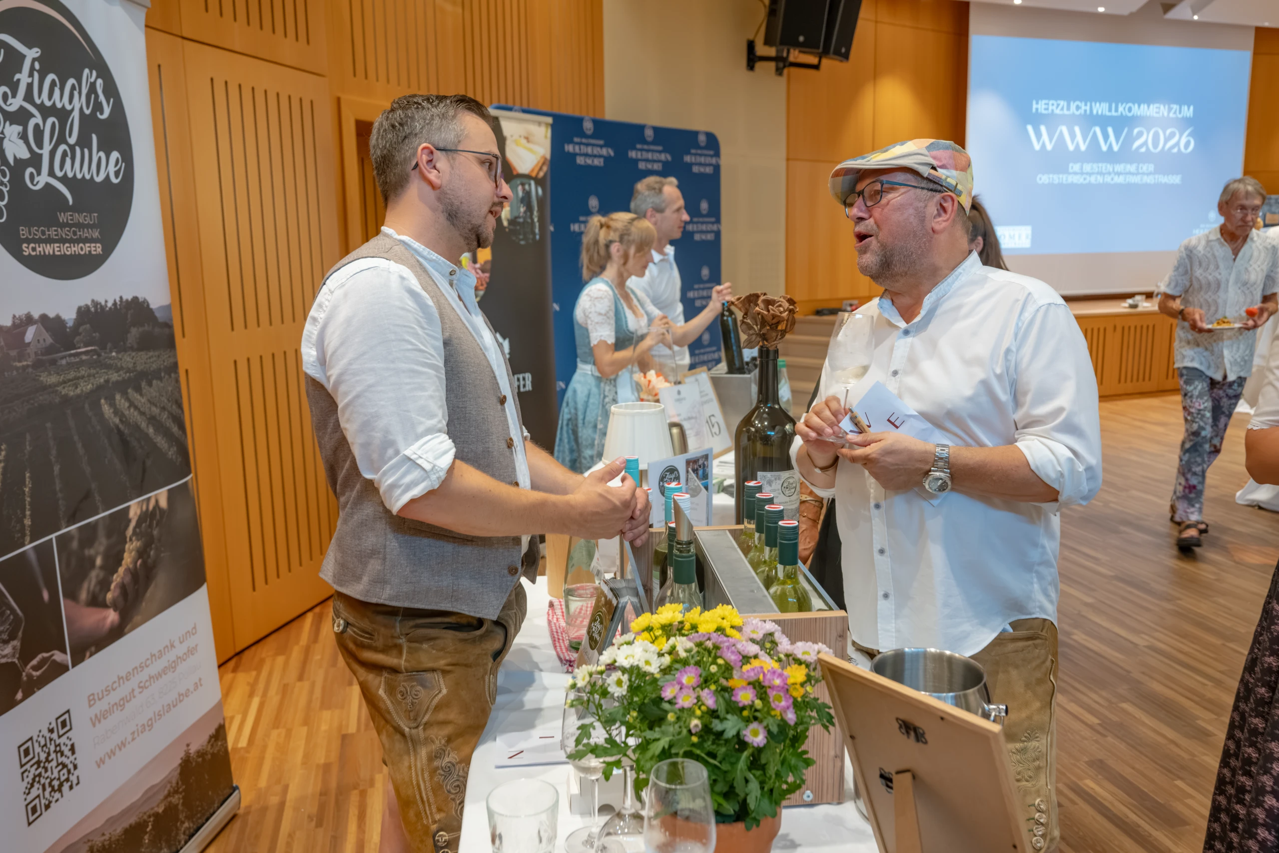 Waltersdorfer Wine Weekend 2026 – Bild 32 von 74