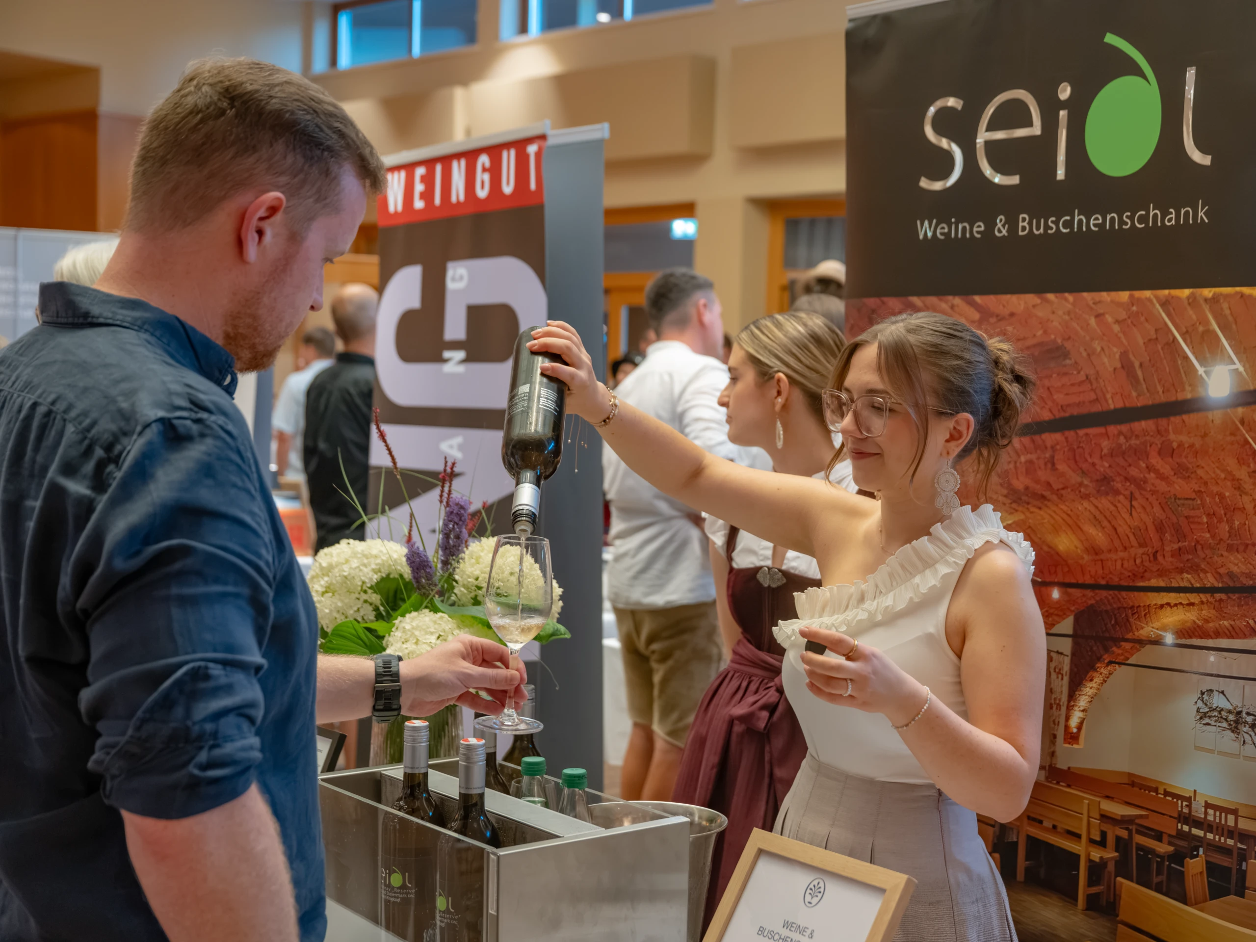Waltersdorfer Wine Weekend 2026 – Bild 36 von 74