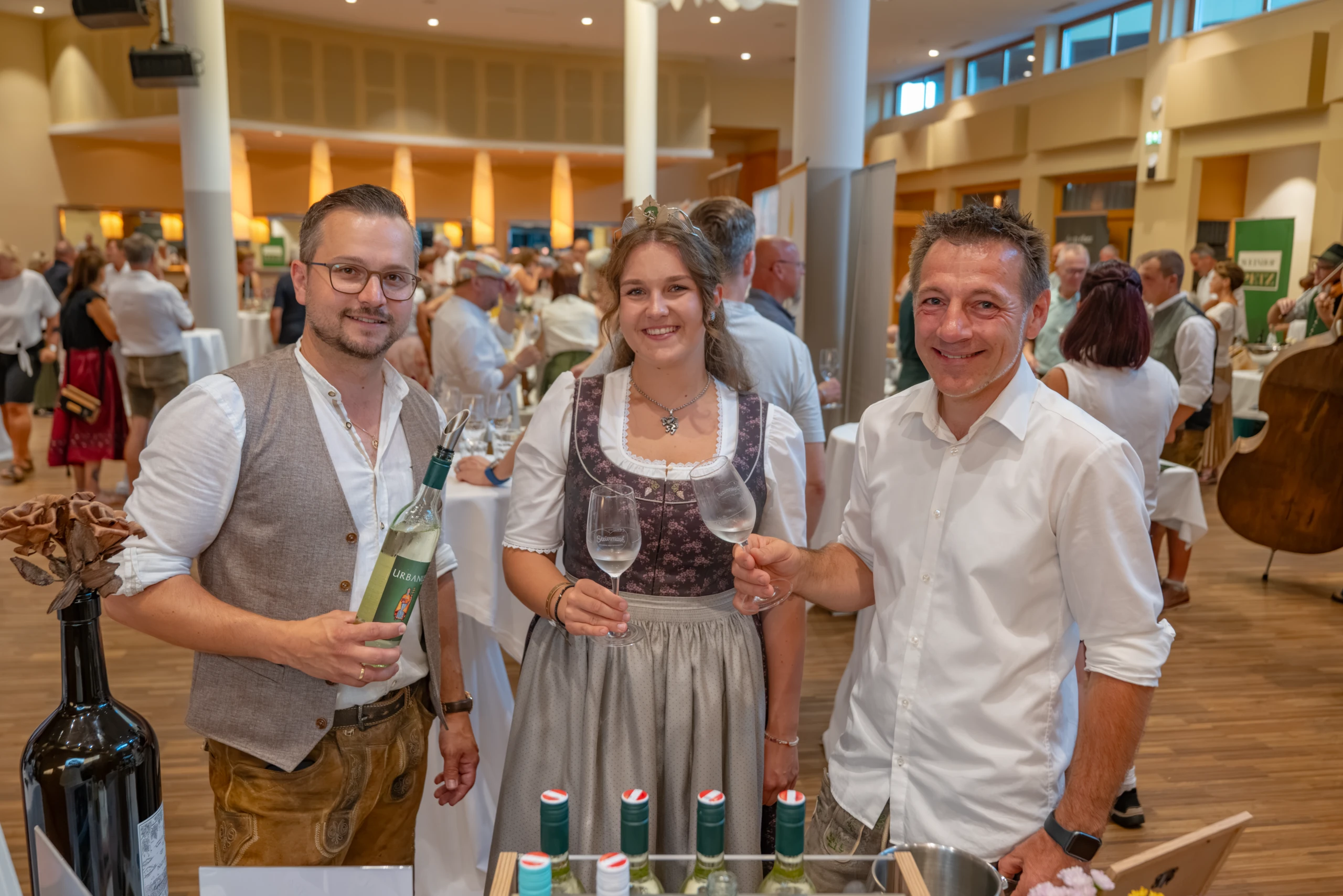 Waltersdorfer Wine Weekend 2026 – Bild 22 von 74