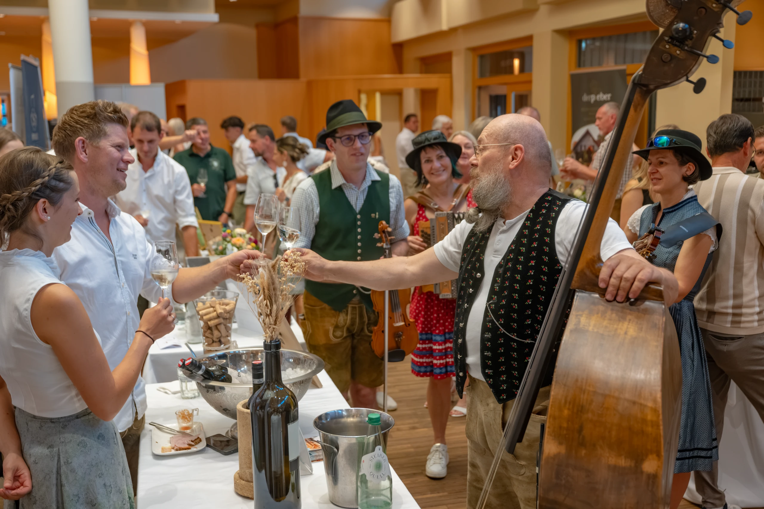 Waltersdorfer Wine Weekend 2026 – Bild 23 von 74