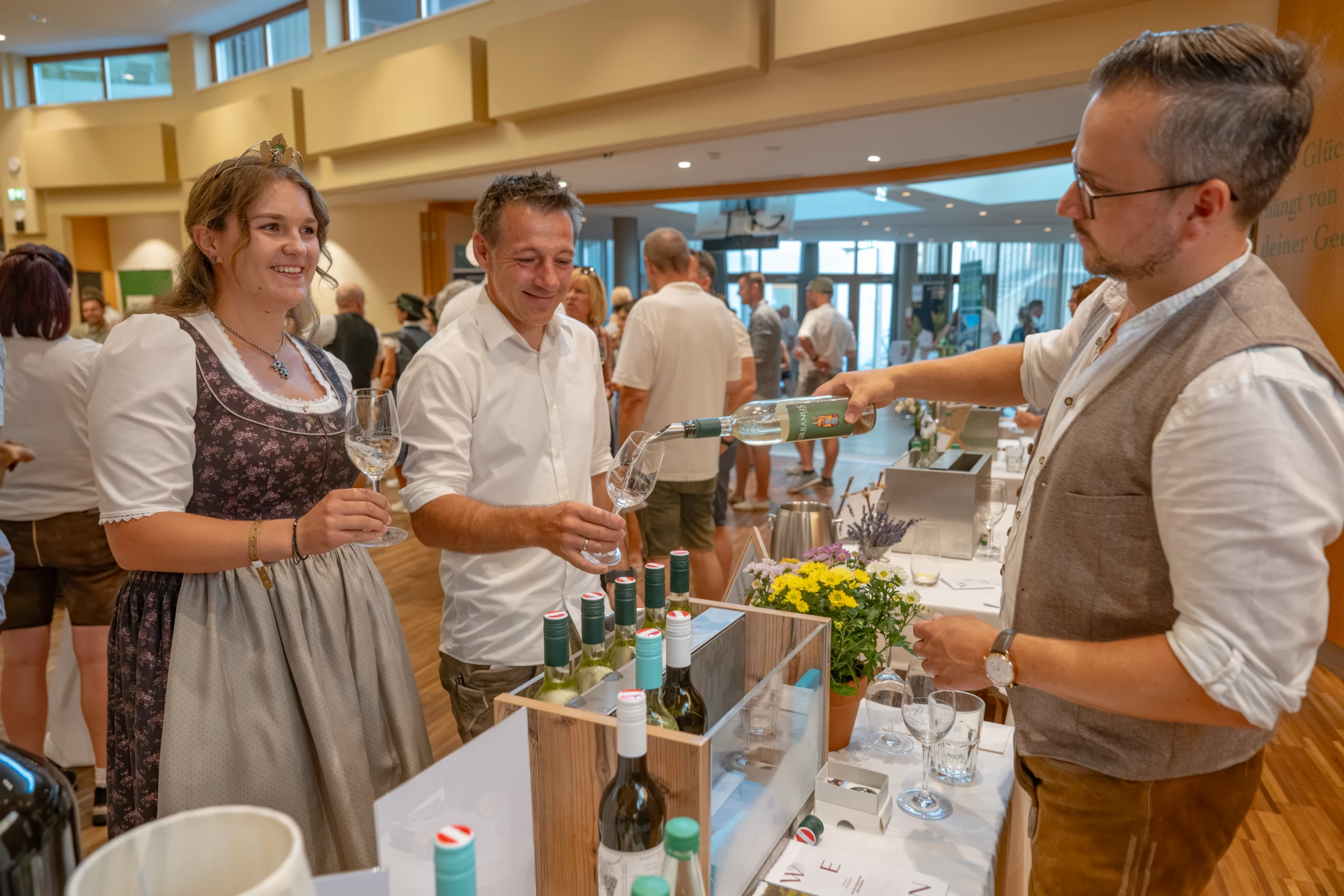Waltersdorfer Wine Weekend 2026 – Bild 16 von 74
