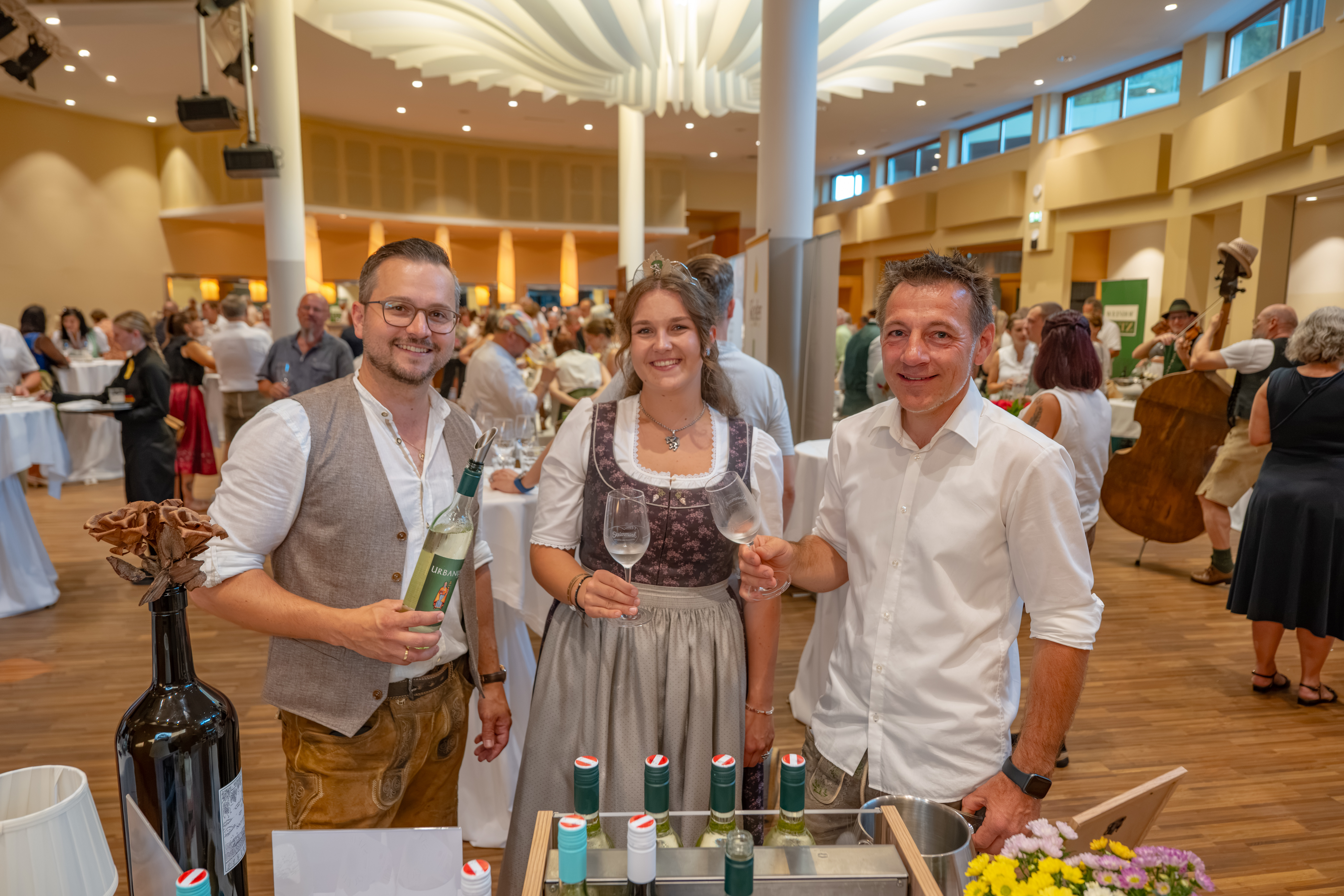 Waltersdorfer Wine Weekend 2026 – Bild 20 von 74