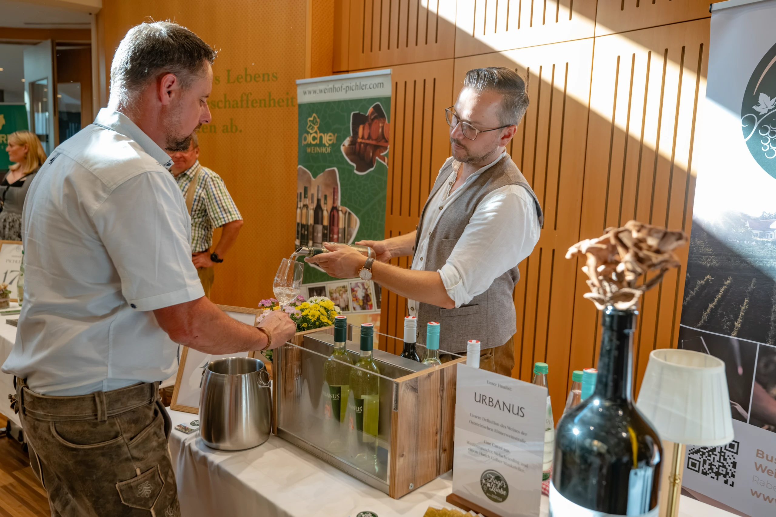 Waltersdorfer Wine Weekend 2026 – Bild 5 von 74