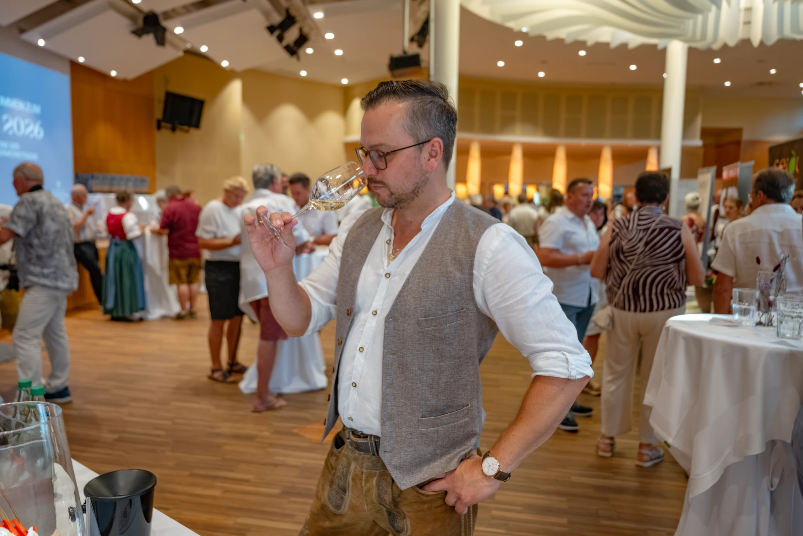 Waltersdorfer Wine Weekend 2026 – Bild 6 von 74