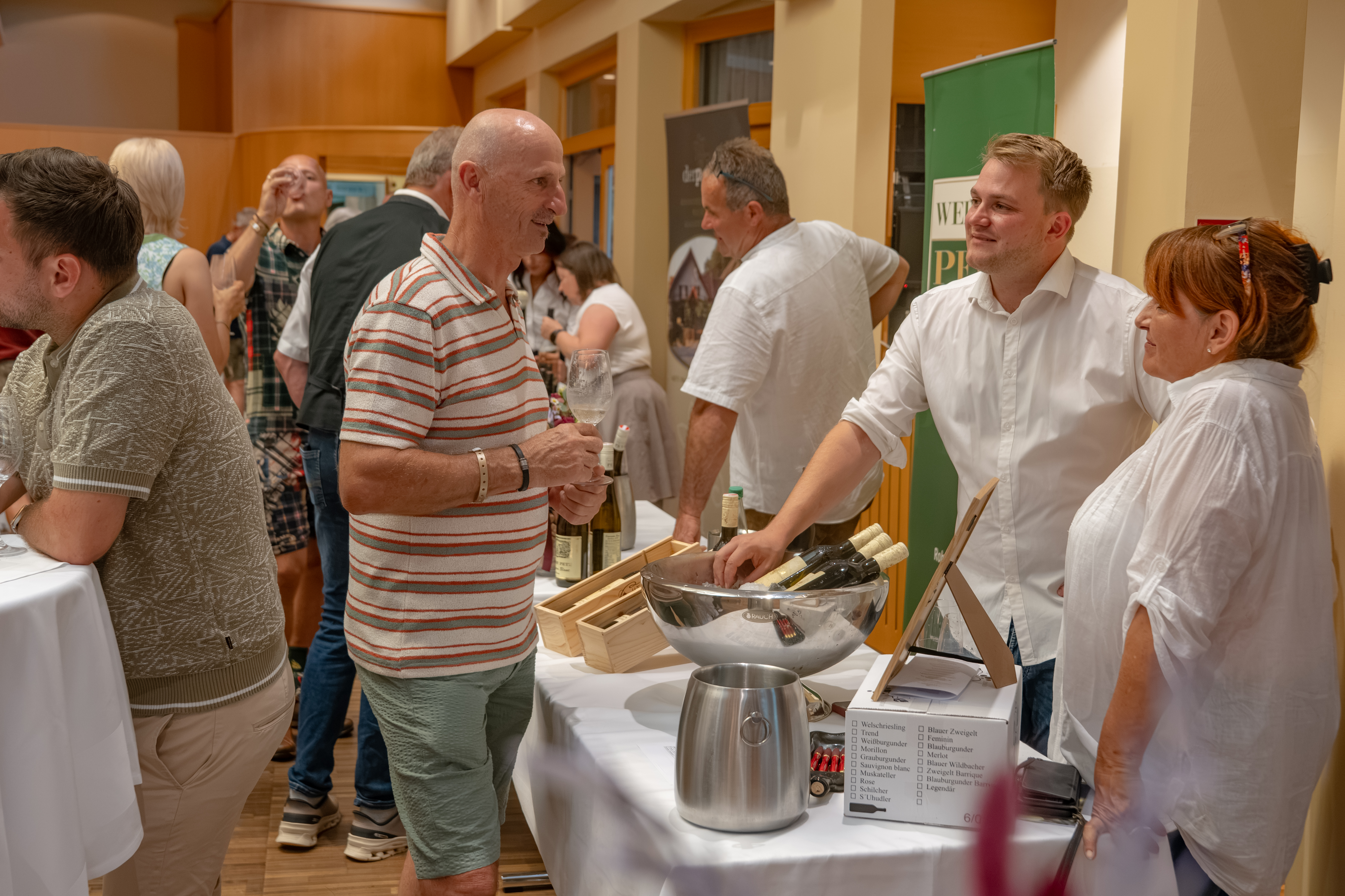 Waltersdorfer Wine Weekend 2026 – Bild 11 von 74