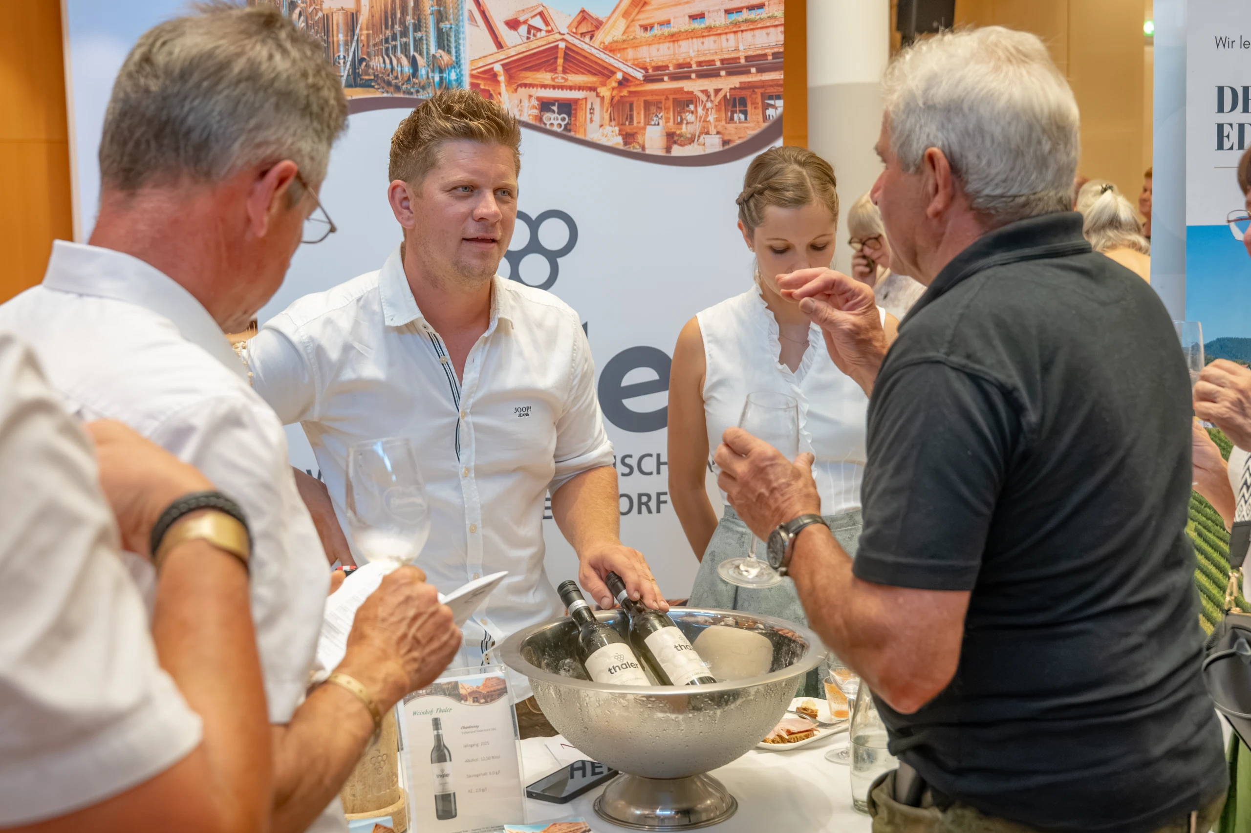 Waltersdorfer Wine Weekend 2026 – Bild 12 von 74
