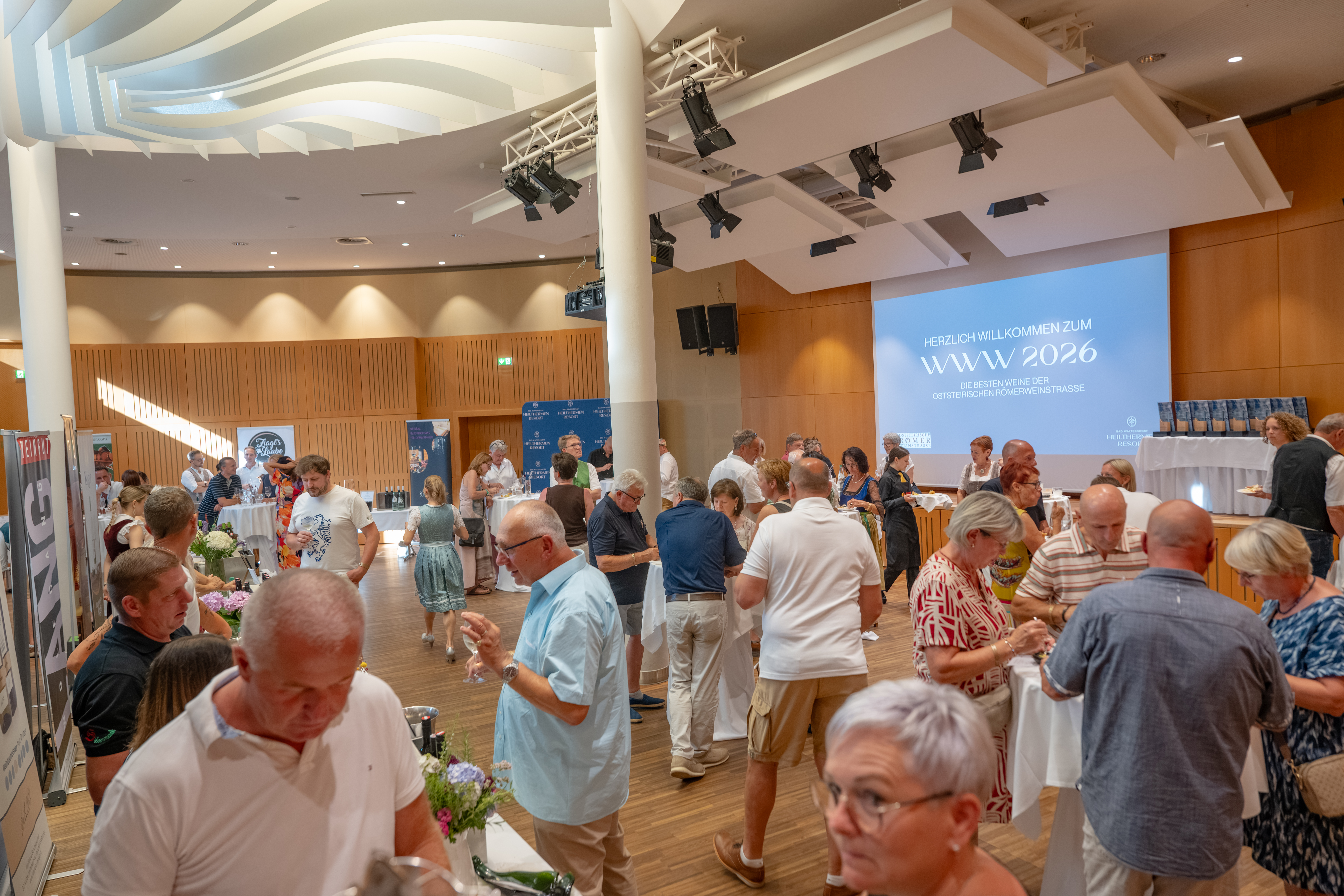 Waltersdorfer Wine Weekend 2026 – Bild 2 von 74
