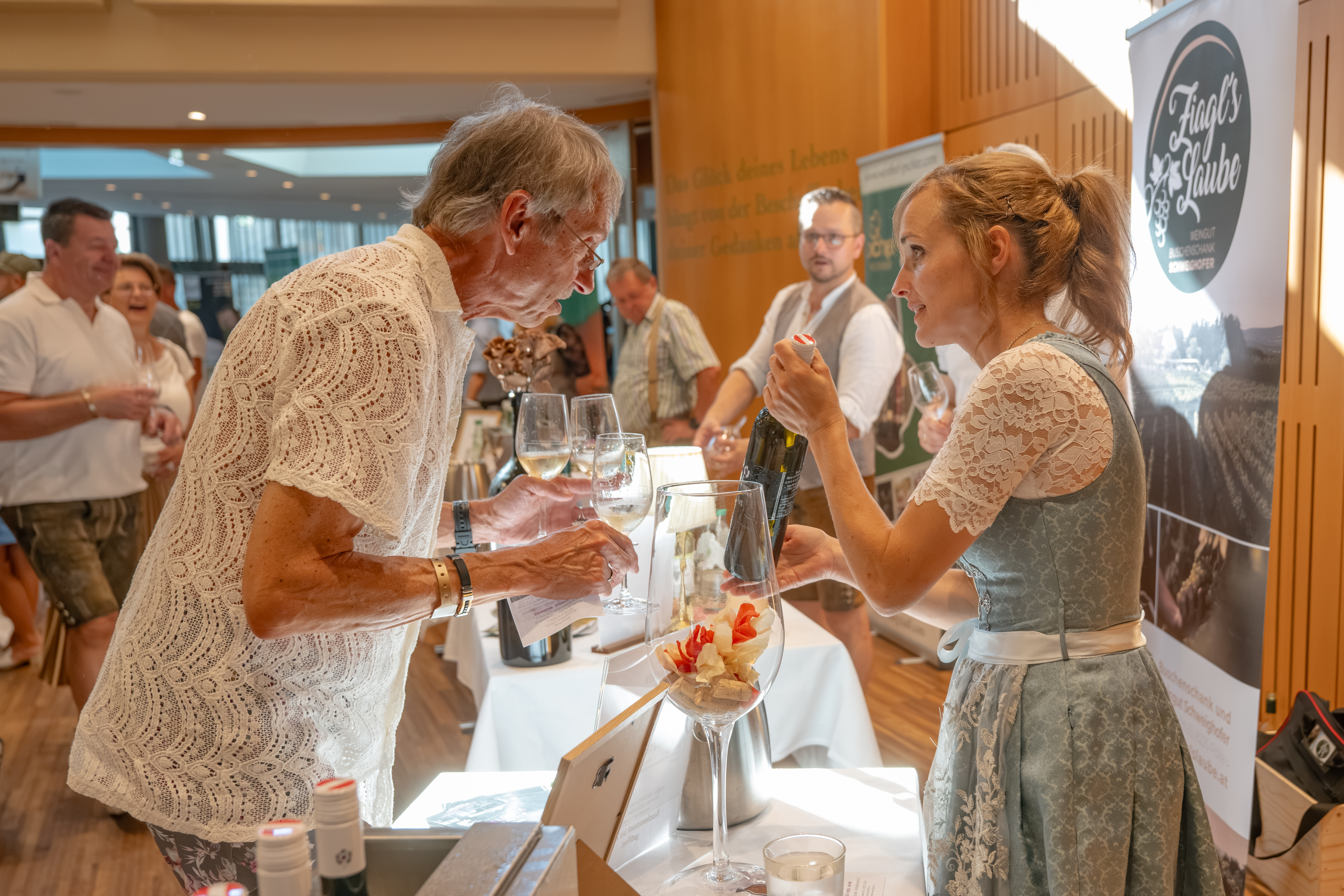 Waltersdorfer Wine Weekend 2026 – Bild 3 von 74