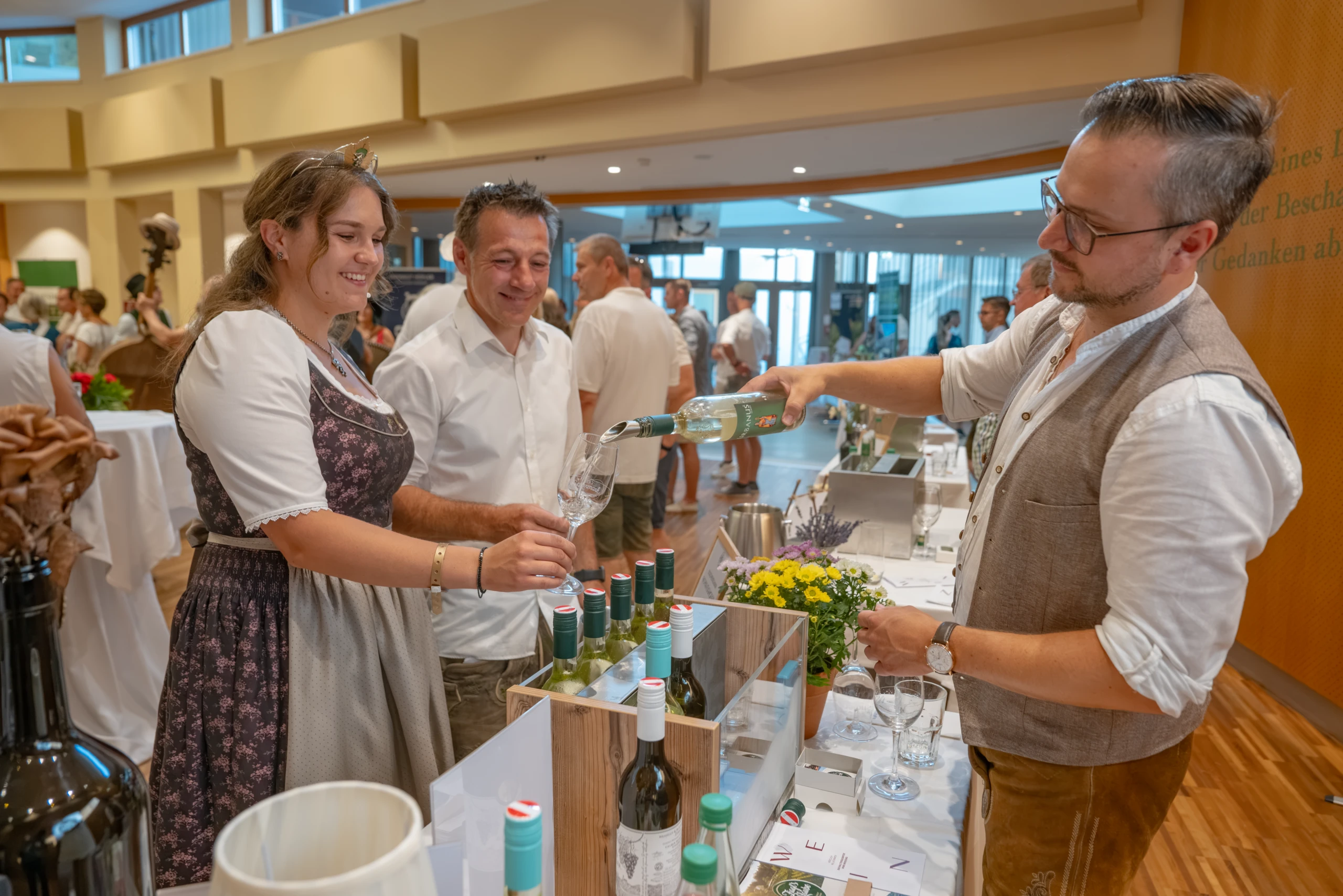 Waltersdorfer Wine Weekend 2026 – Bild 14 von 74