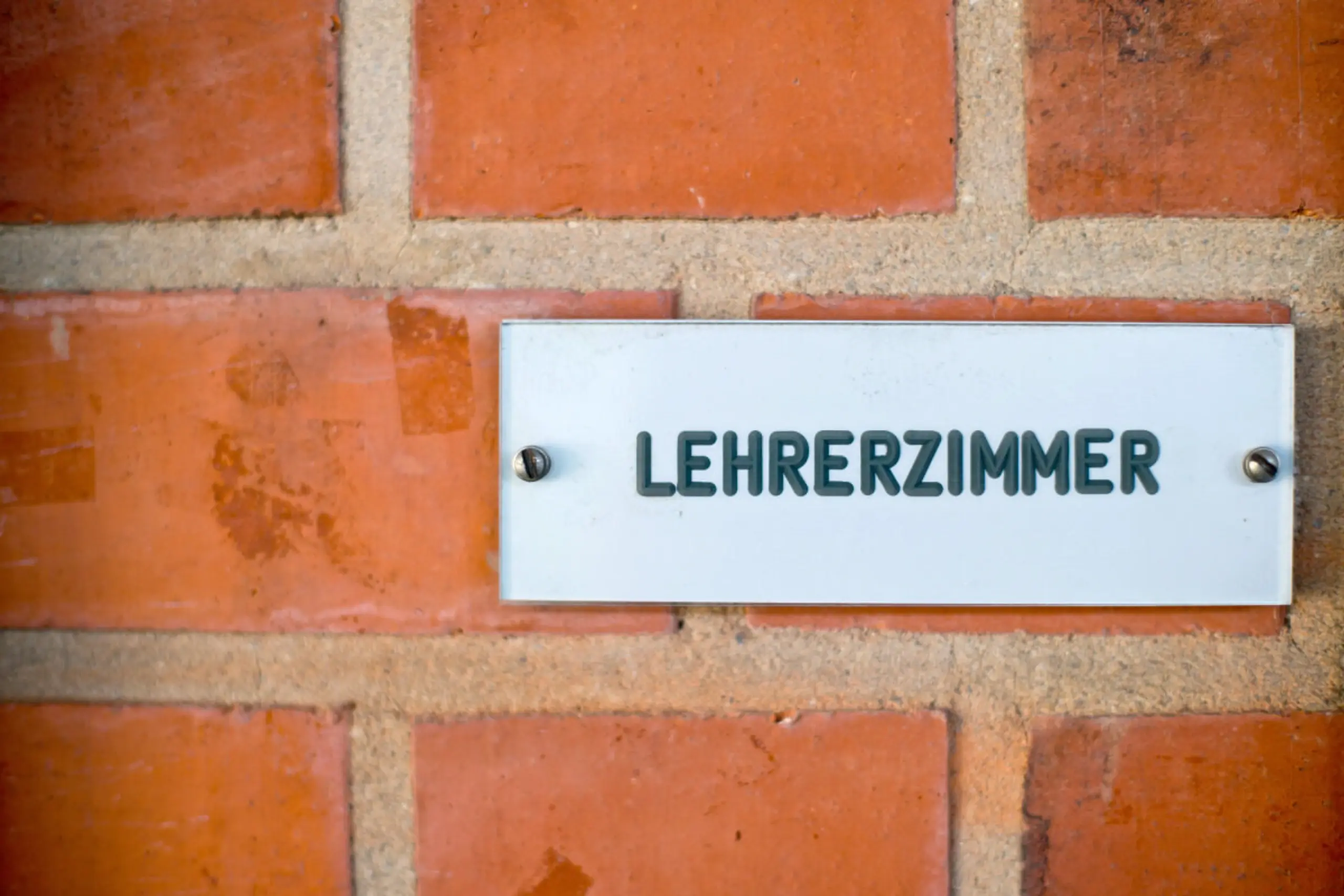 Personal wird künftig in vier Kategorien eingeteilt