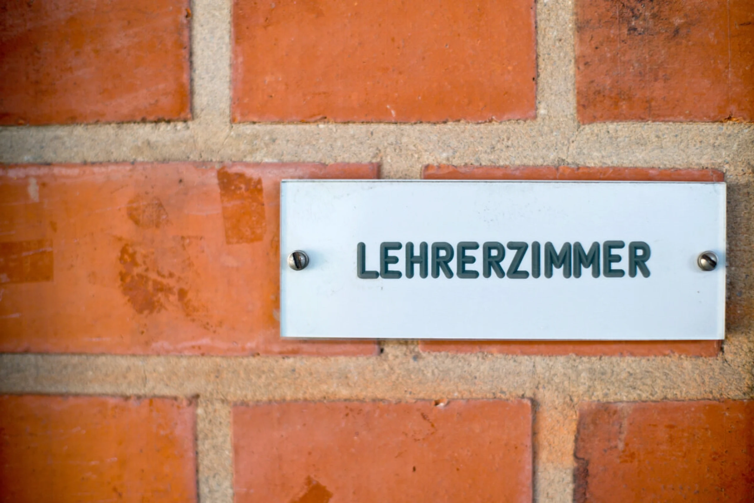 Personal wird künftig in vier Kategorien eingeteilt
