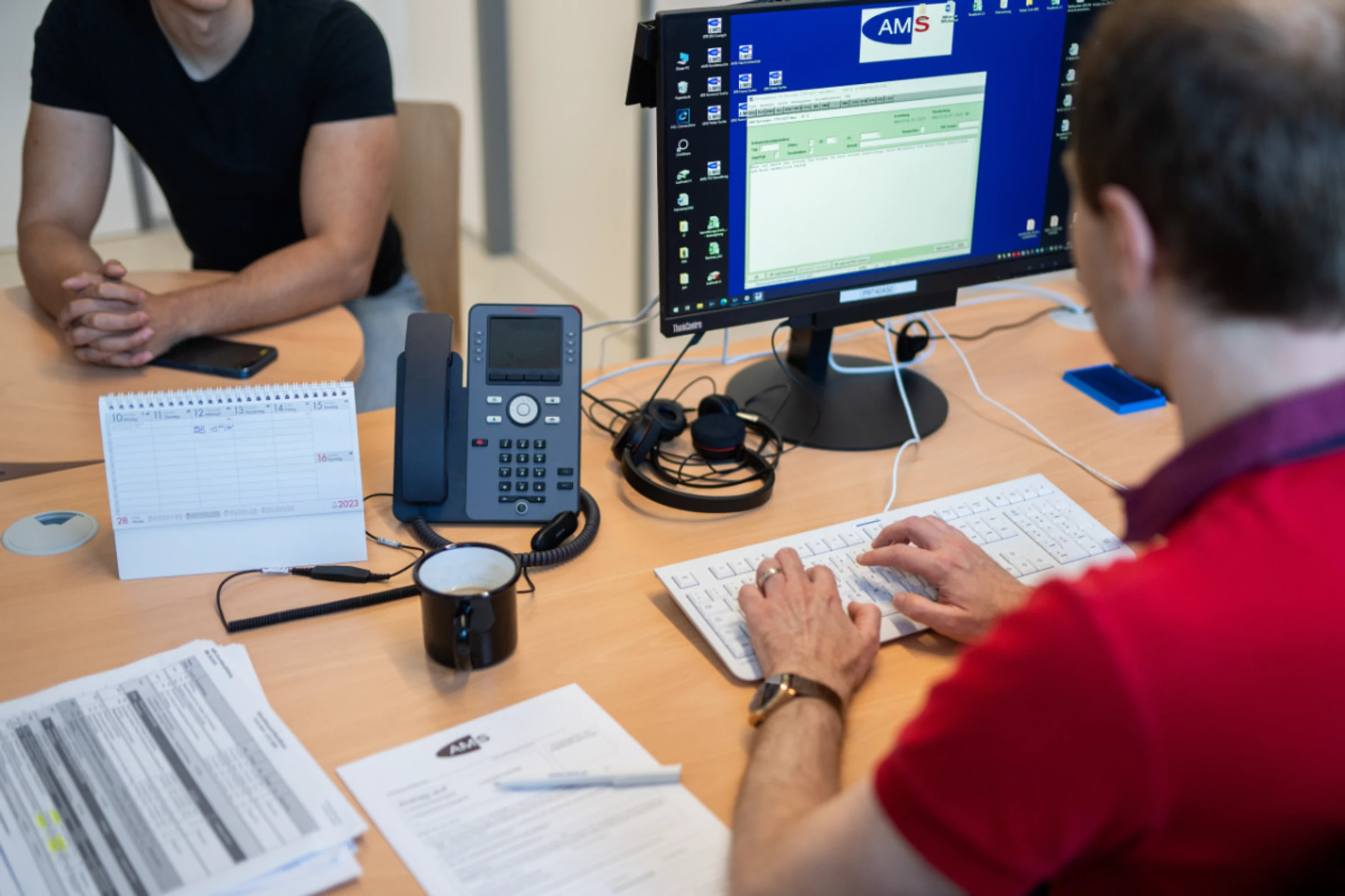 Mehr Menschen auf Arbeitssuche
