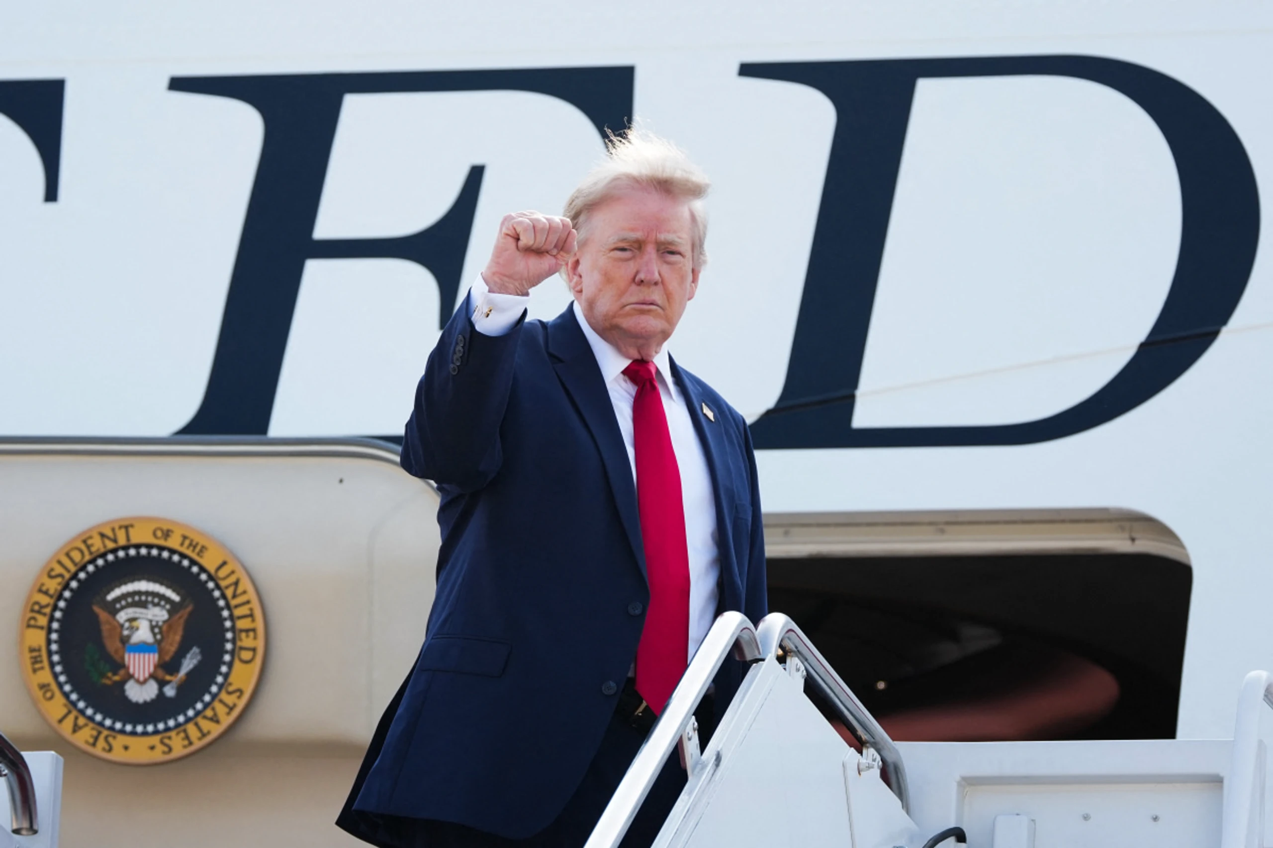 US-Präsident Donald Trump