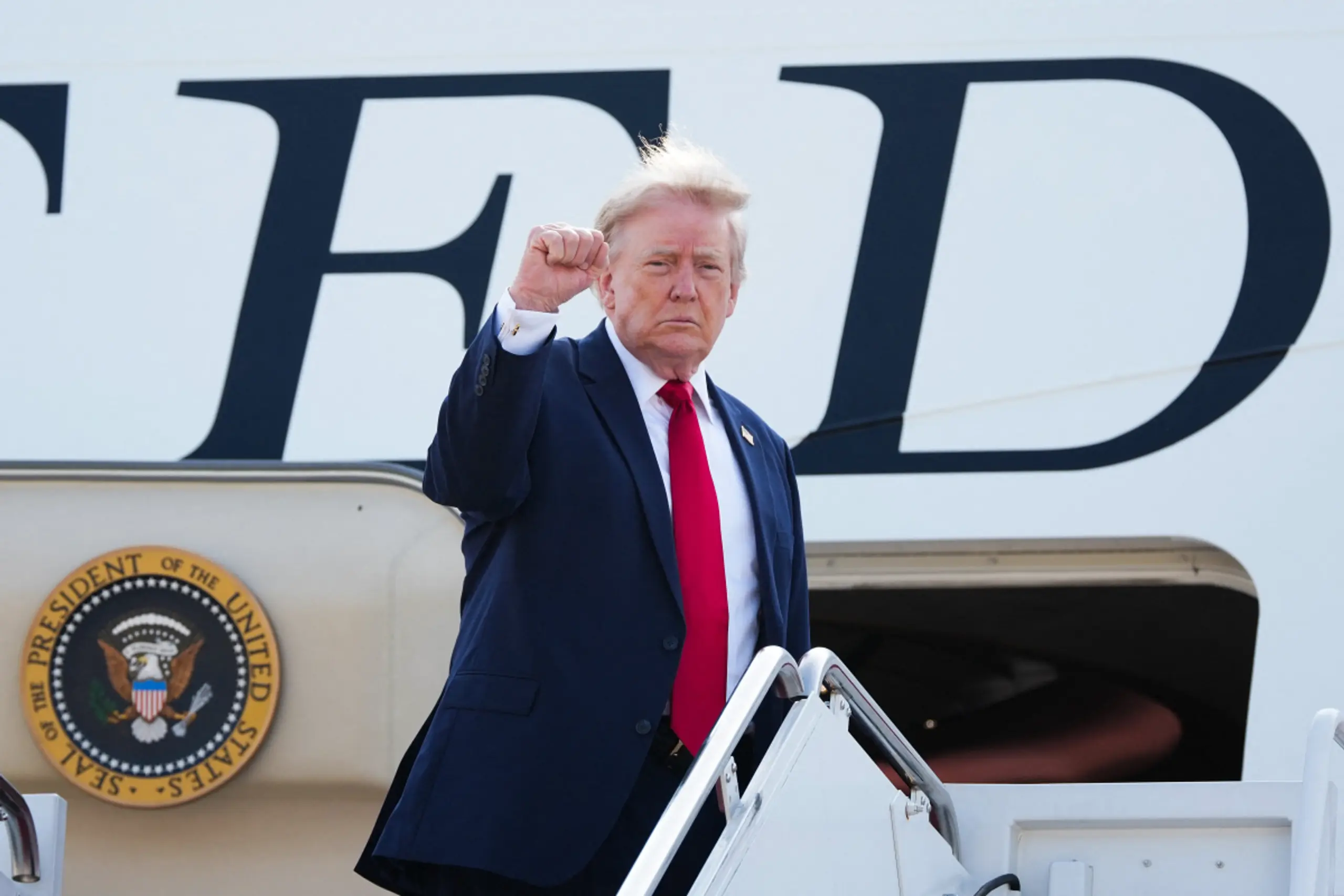 US-Präsident Donald Trump