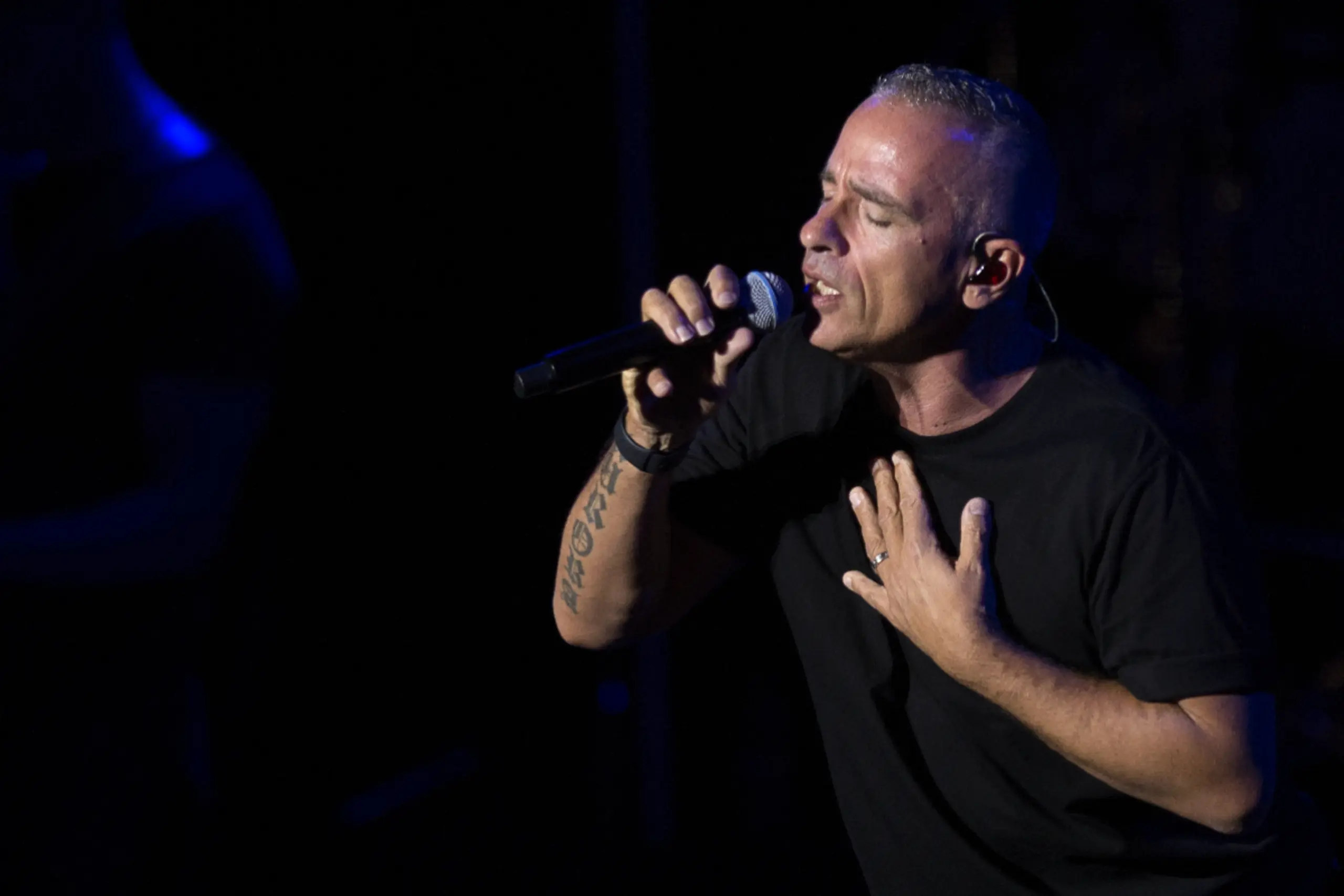 Eros Ramazzotti schrieb "L'Aurora" kurz vor der Geburt seiner Tochter
