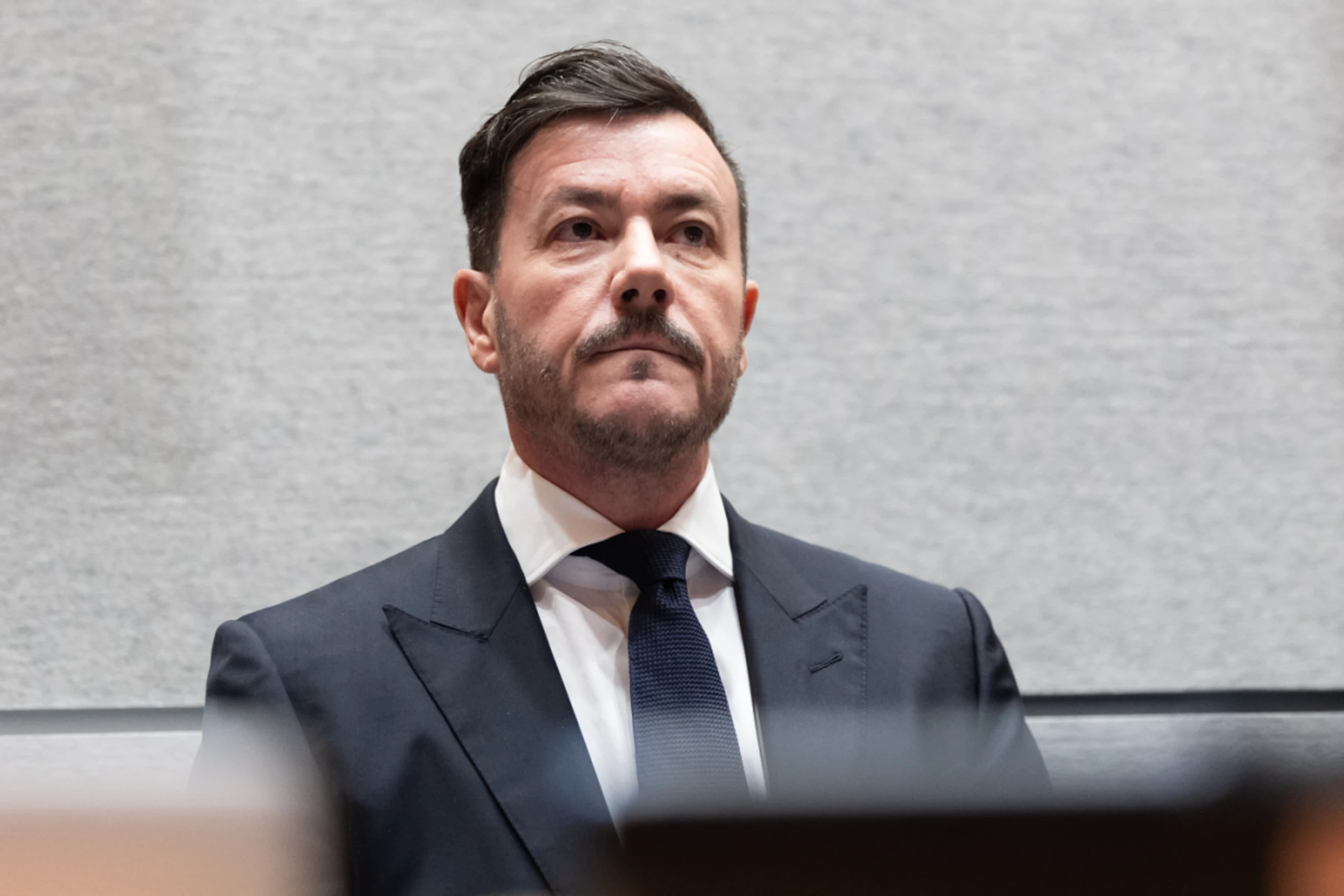 Benko, der in Innsbruck in U-Haft sitzt, kommt nicht zur Verhandlung