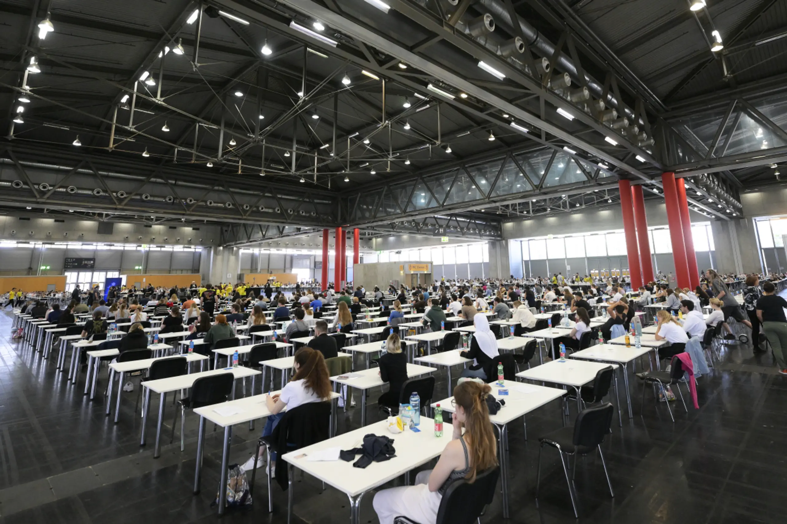 Beim Medizin-Aufnahmetest haben Akademikerkinder oft die Nase vorn