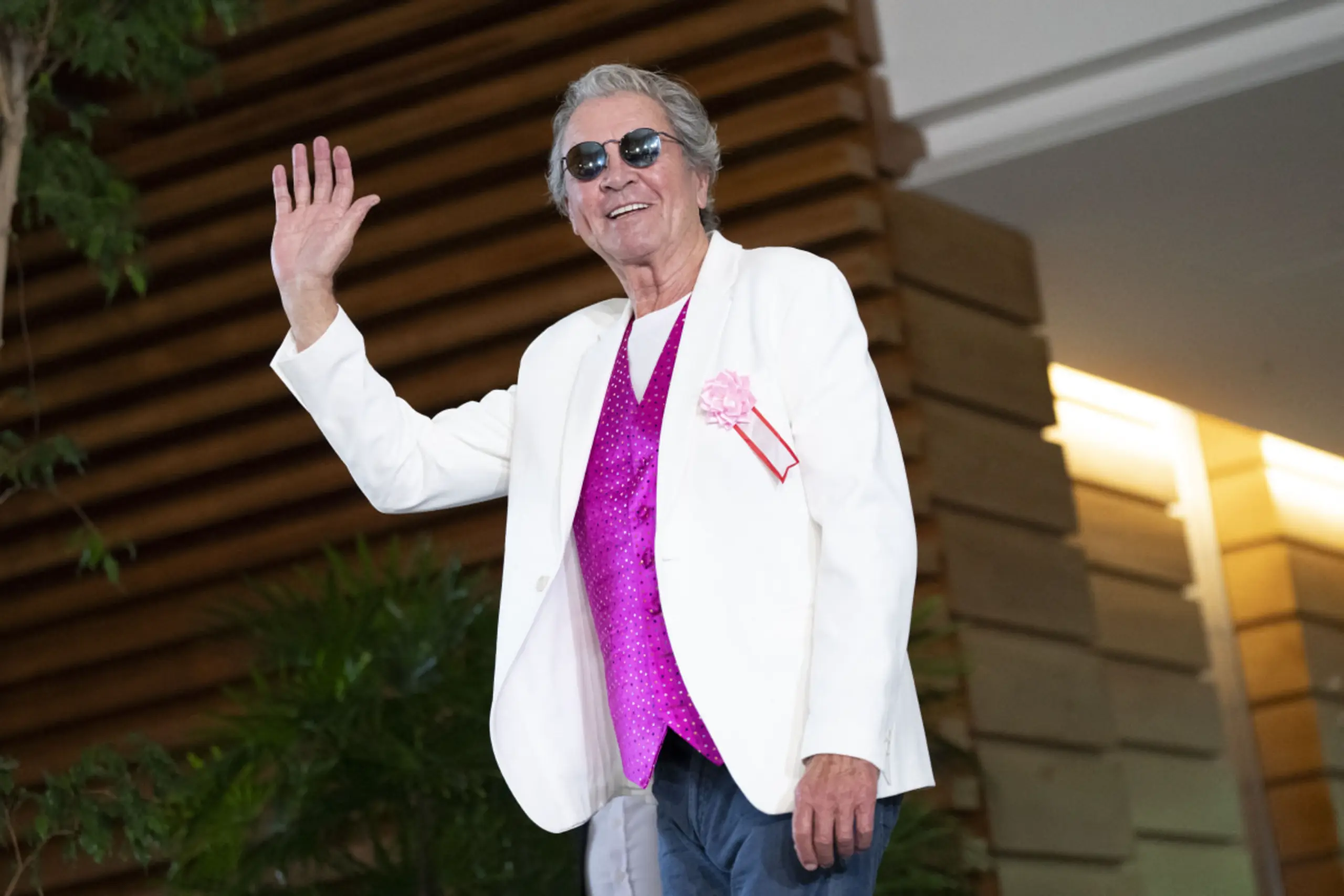 Ian Gillan hat den Spaß noch nicht verloren