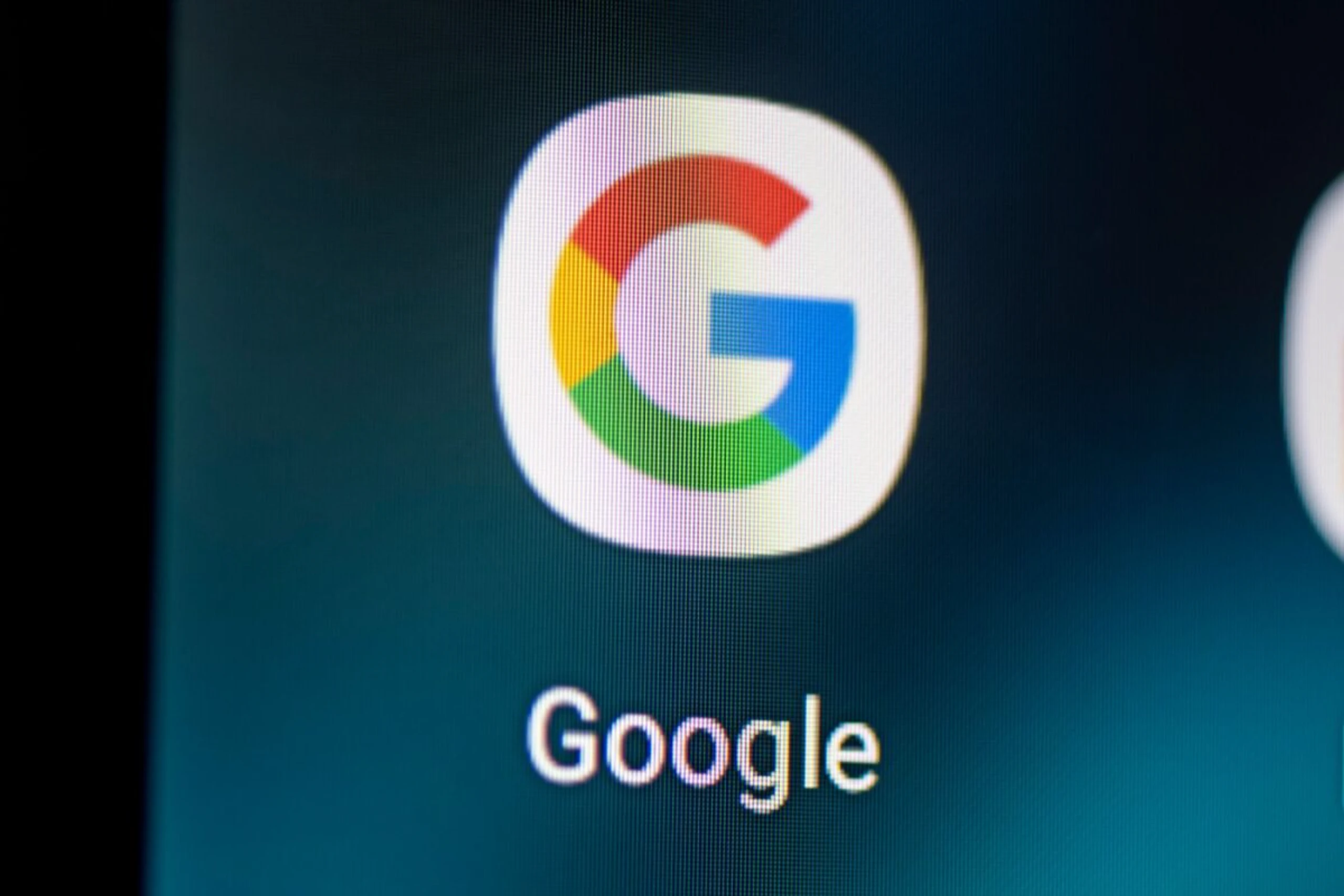 ++ ARCHIVBILD ++ Google muss Wettbewerbsstrafe in Höhe von 4,1 Mrd. Euro zahlen