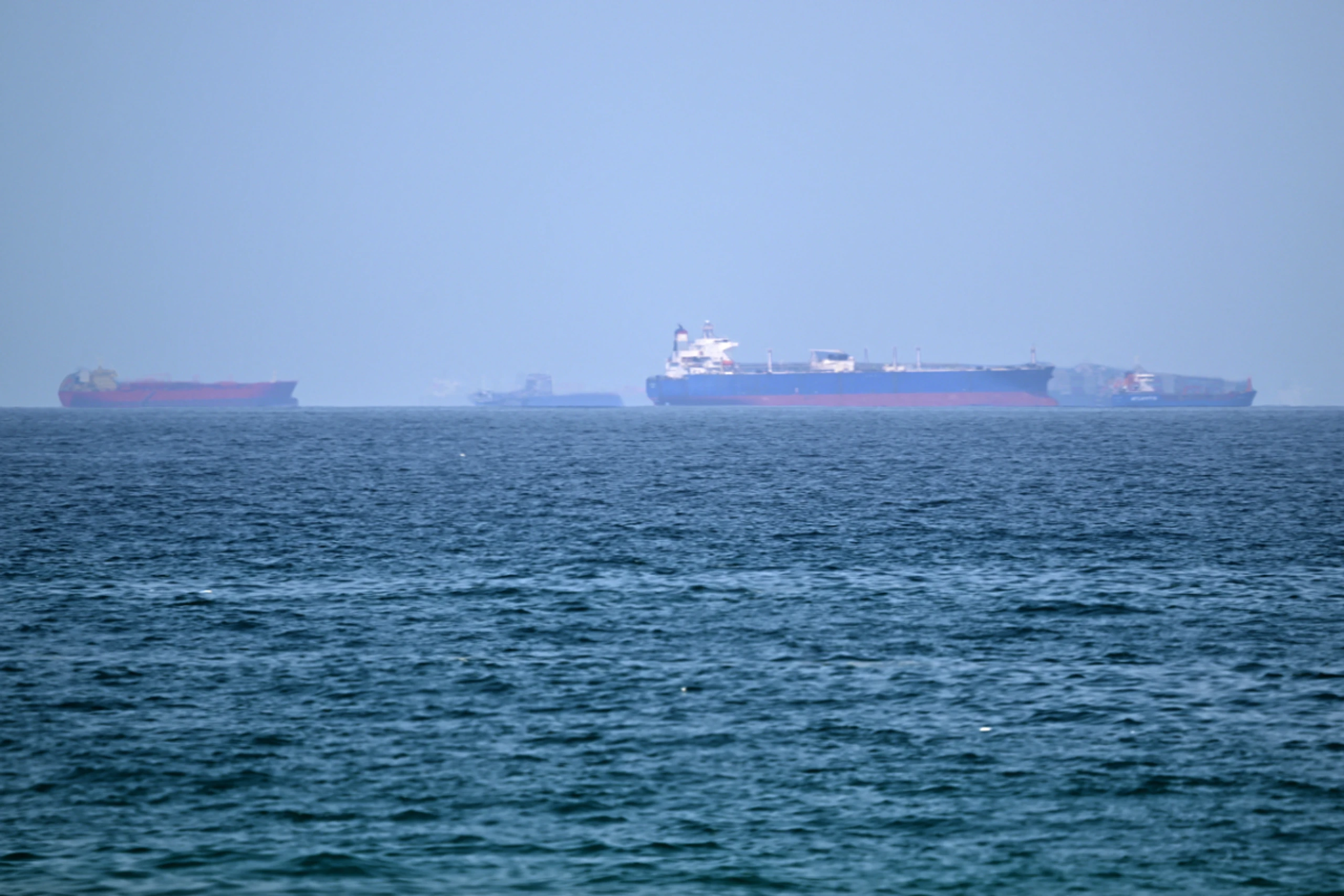 Der Iran will die Kontrolle vor seiner Küste behalten