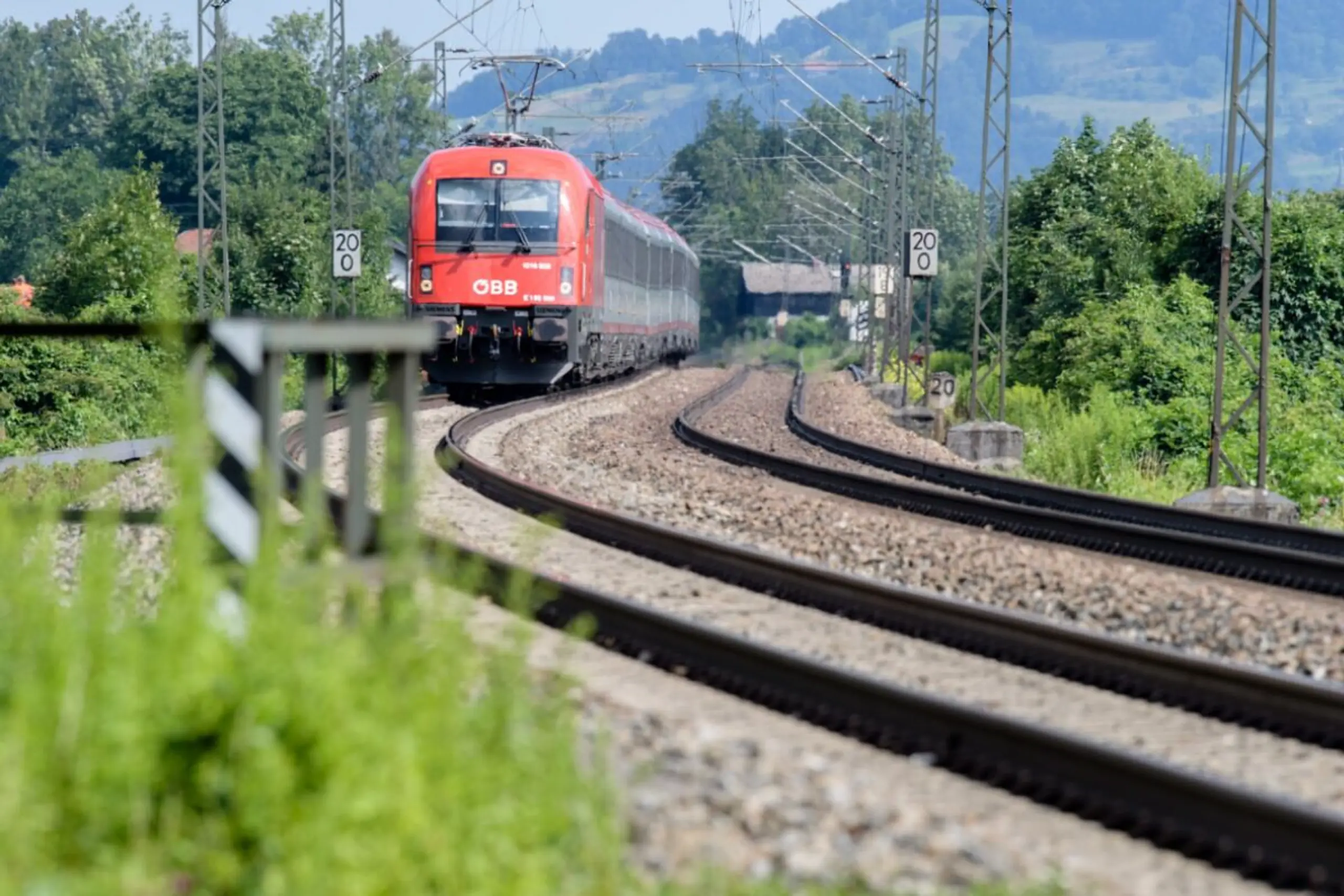 ++ ARCHIVBILD ++ ÖBB: Ab-Preise bei Sparschiene-Tickets bleiben unverändert