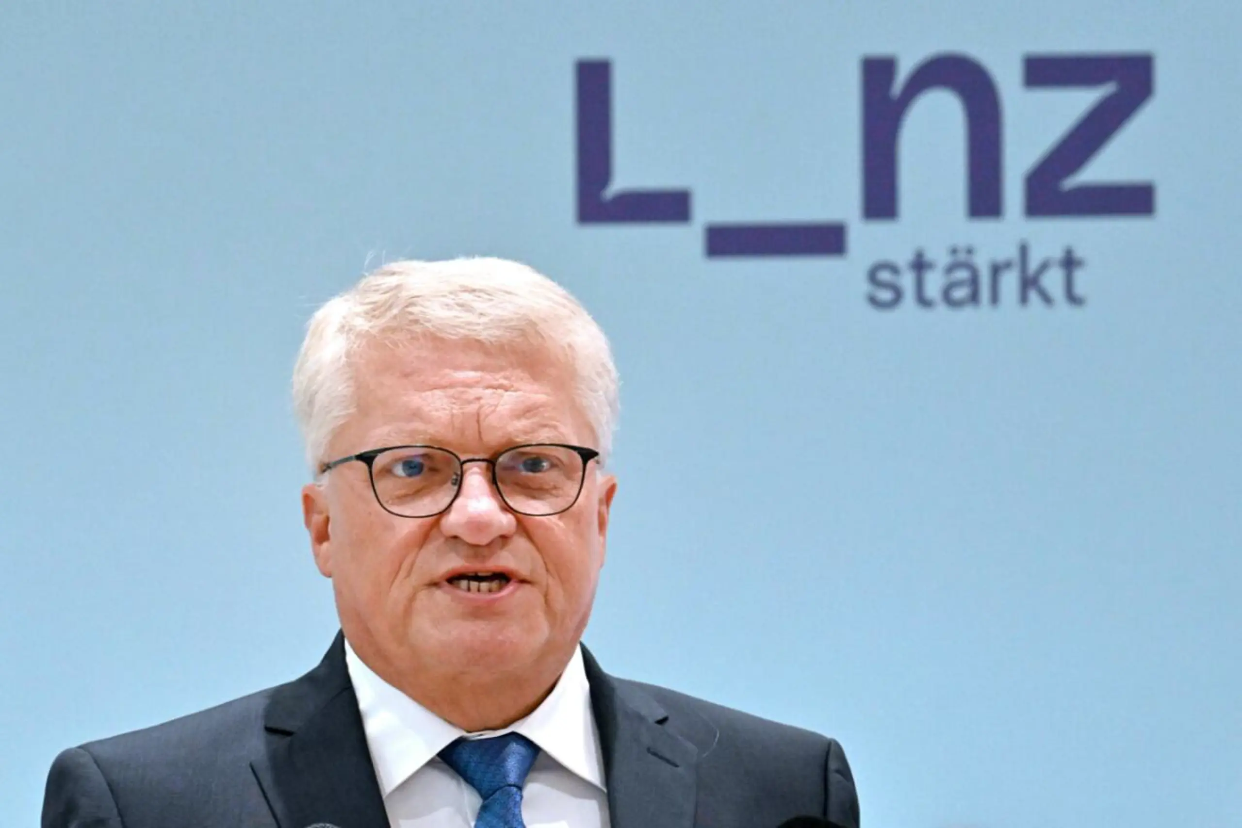 Dem Linzer Ex-Bürgermeister drohen bis zu drei Jahre Haft