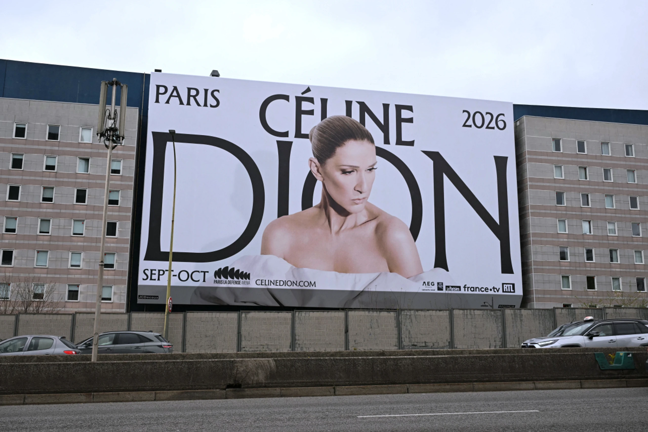 Celine Dion will wieder auftreten