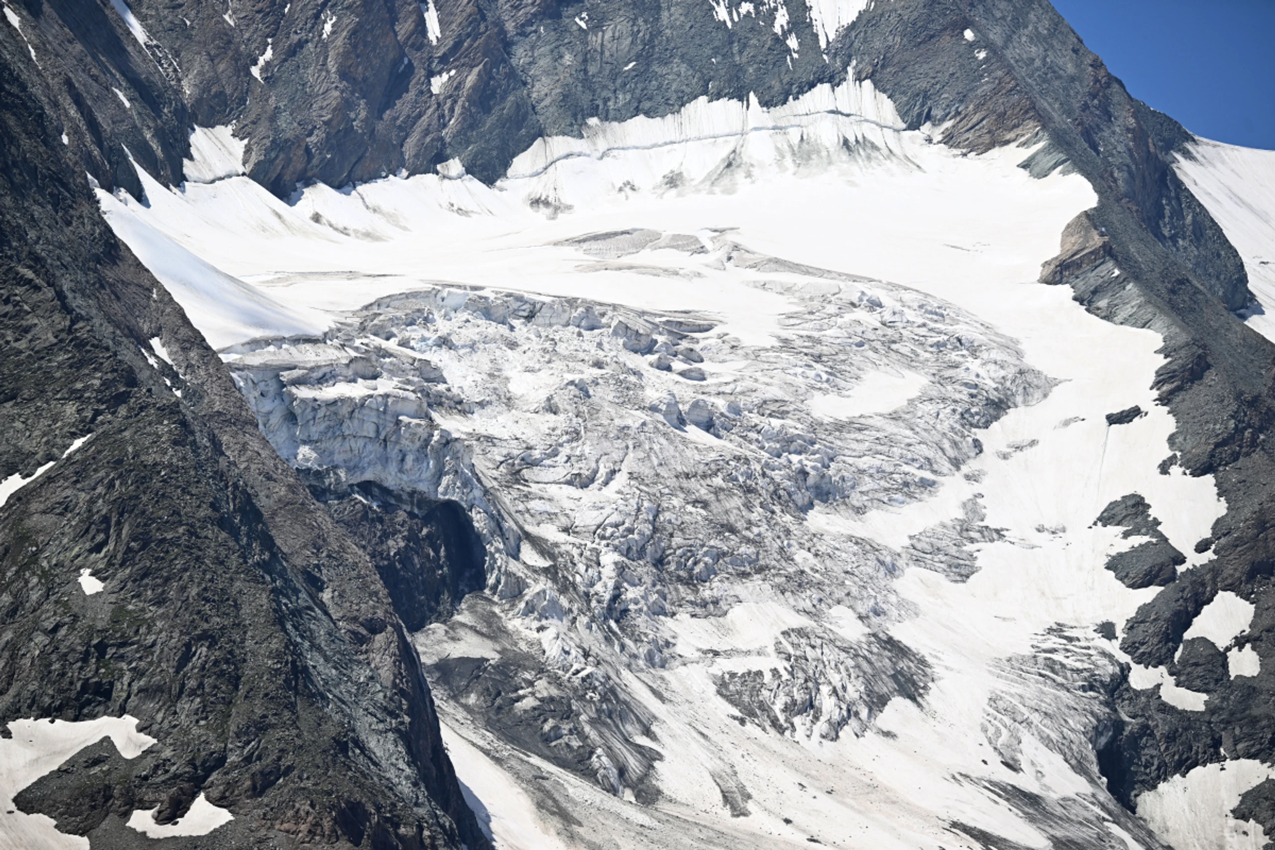 Österreichs Gletscher ziehen sich weiter zurück