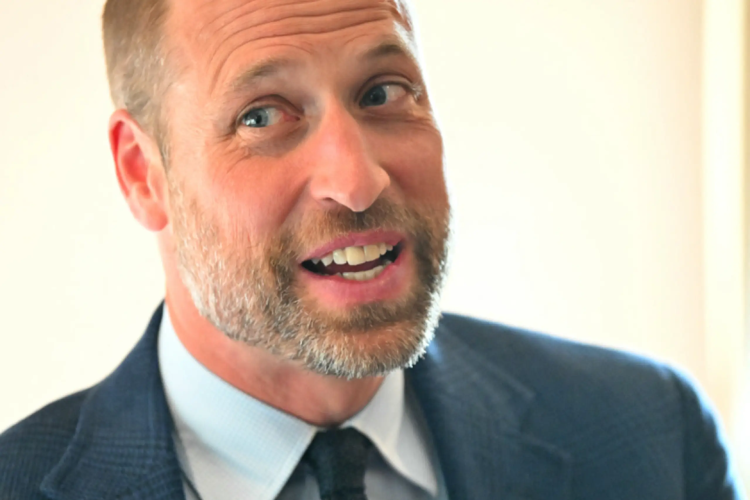Prinze William ist ein Fußball-Fan, sein Vater nicht