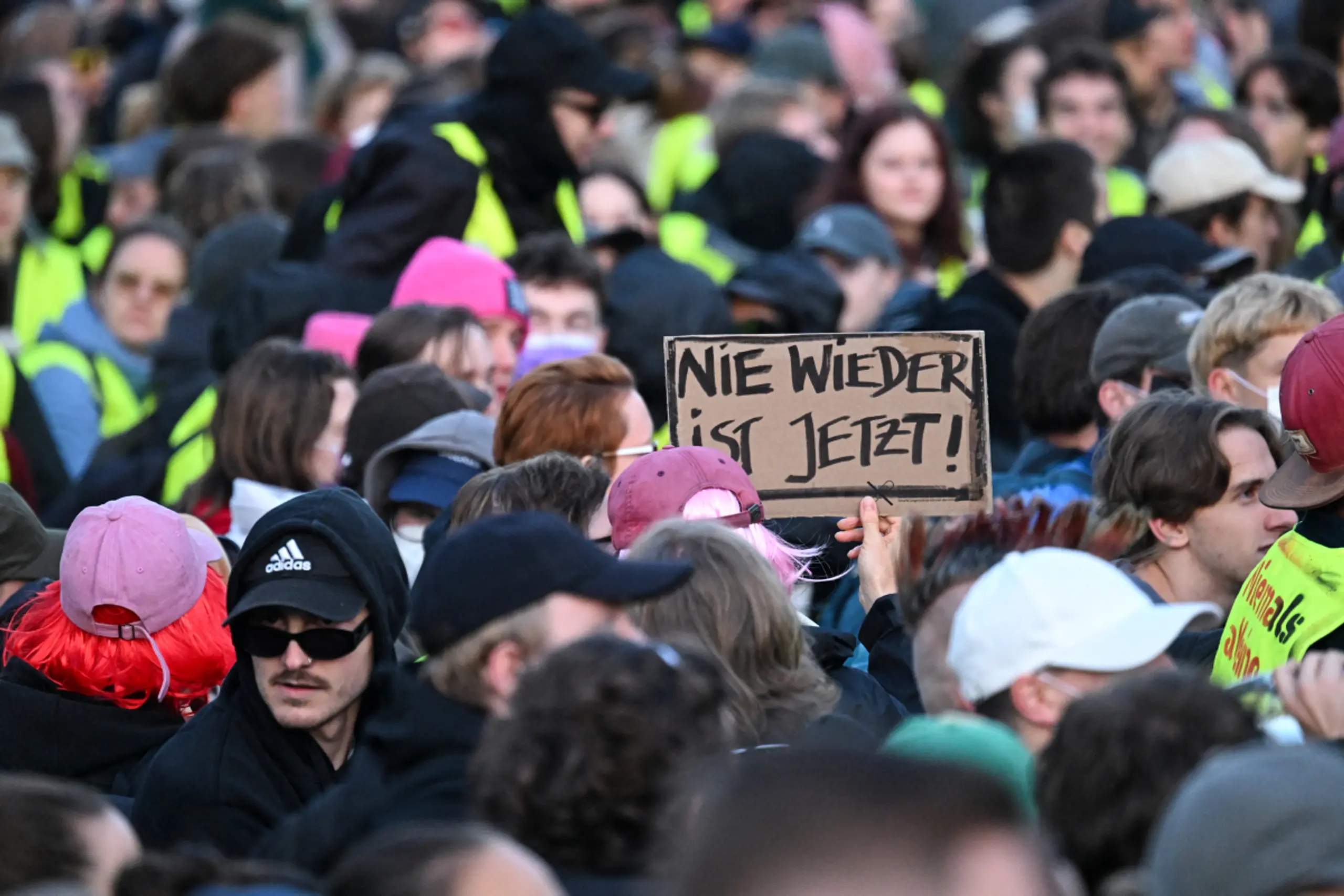 Der Widerstand gegen die AfD hat sich formiert
