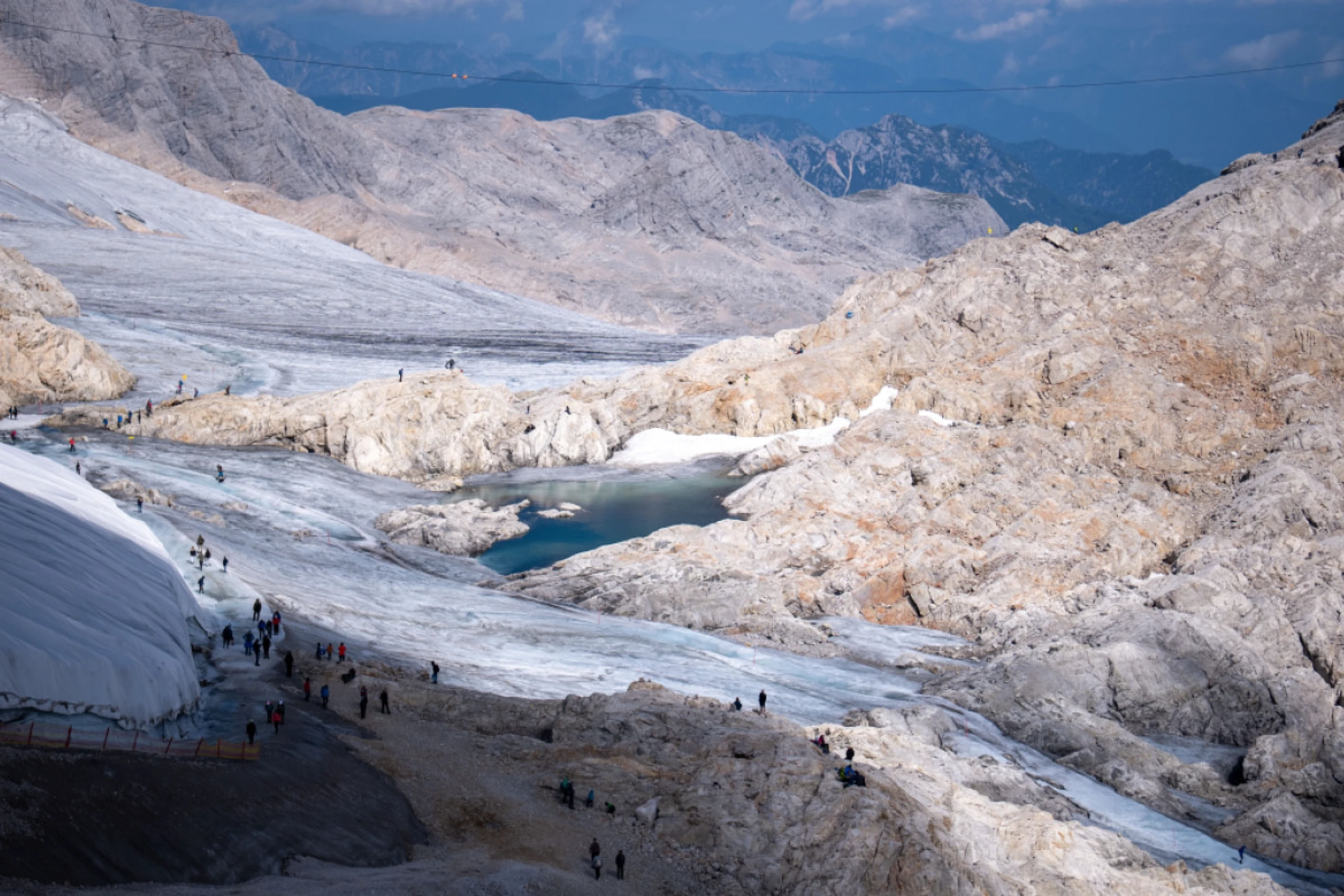 Tiroler Forscher wollen die akute Bergkrankheit genauer bestimmen