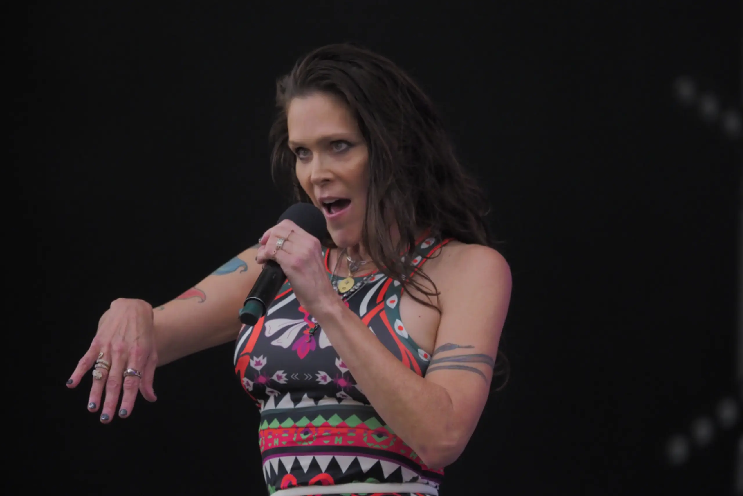 Beth Hart begeisterte mit einem abwechslungsreichen Programm