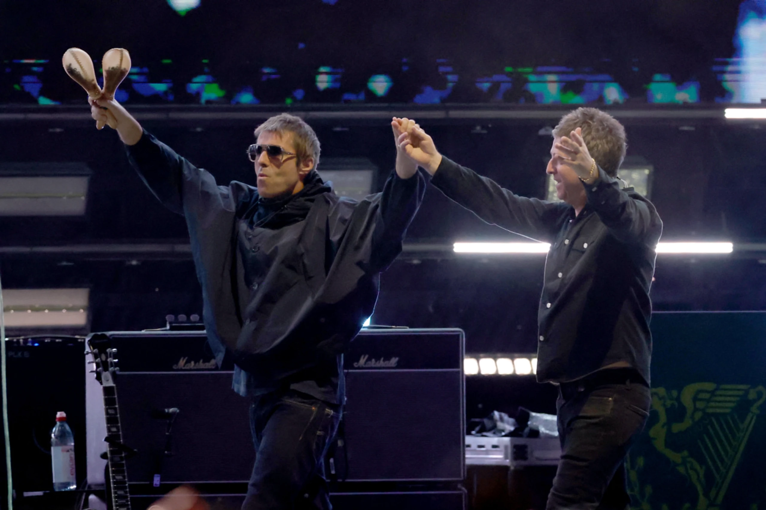 Liam und Noel Gallagher